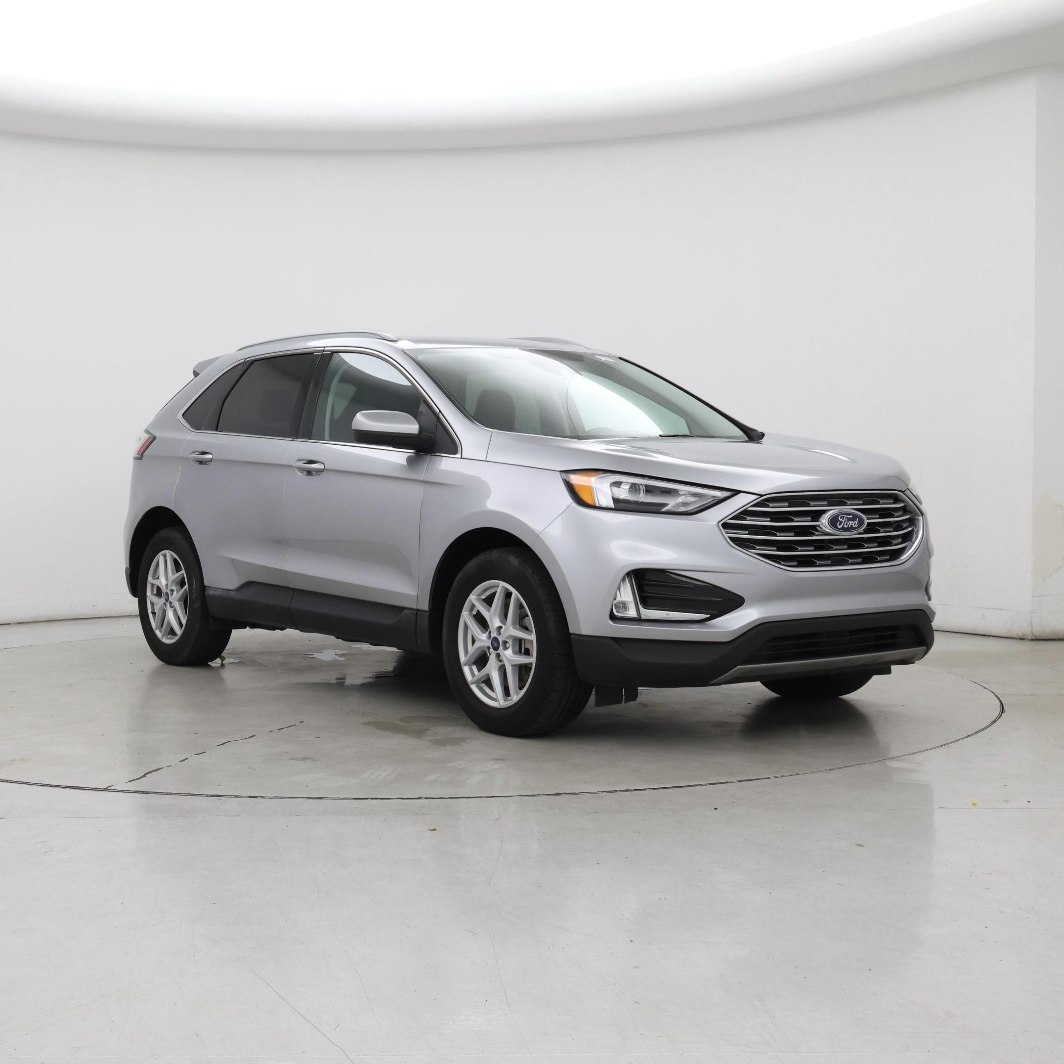  2022 Ford Edge SEL AWD   