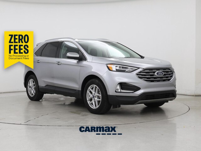 2022 Ford Edge SEL AWD