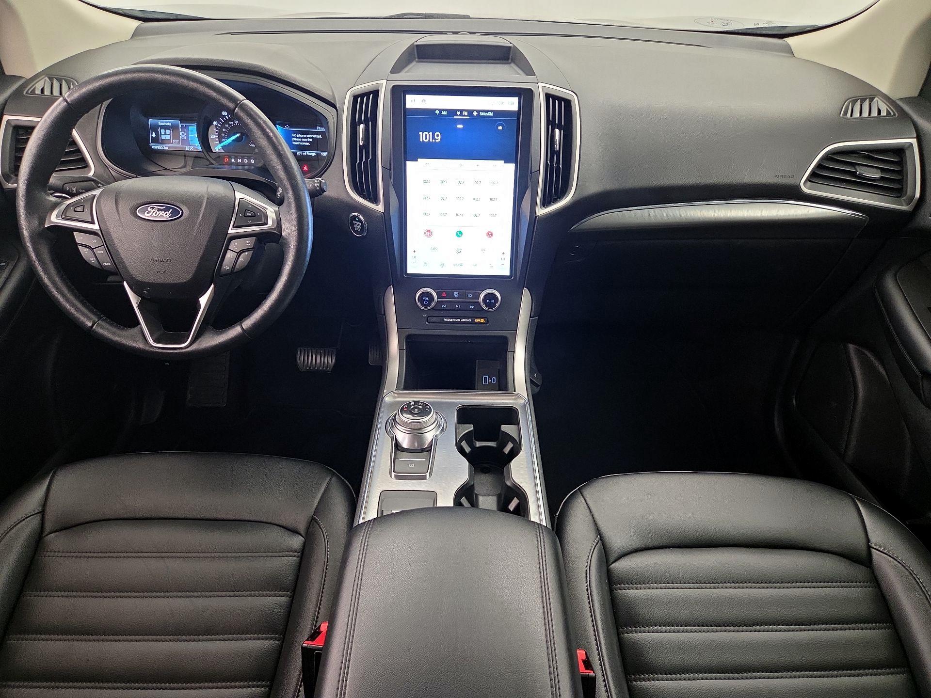 Thumbnail: 2022 Ford Edge - 9