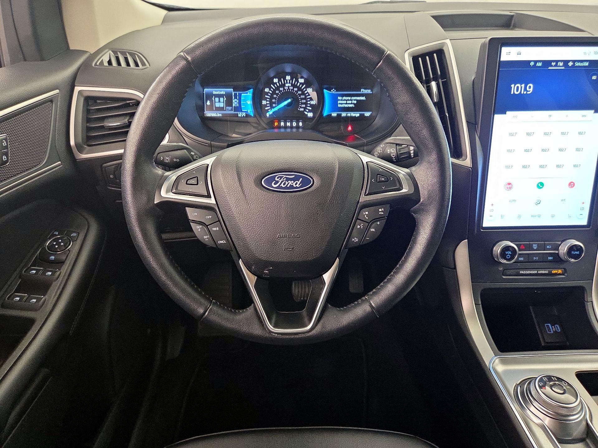 Thumbnail: 2022 Ford Edge - 10