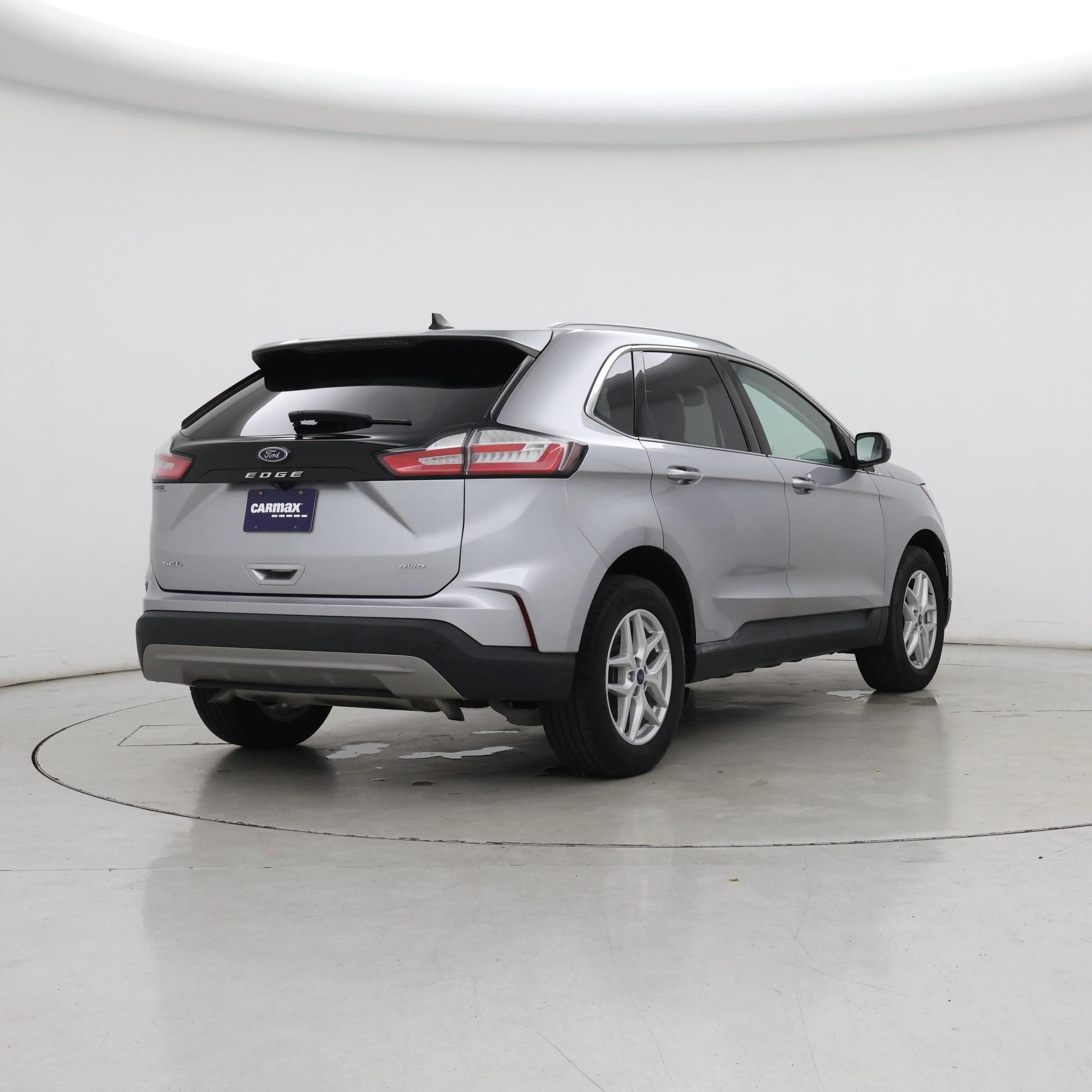 Thumbnail: 2022 Ford Edge - 8