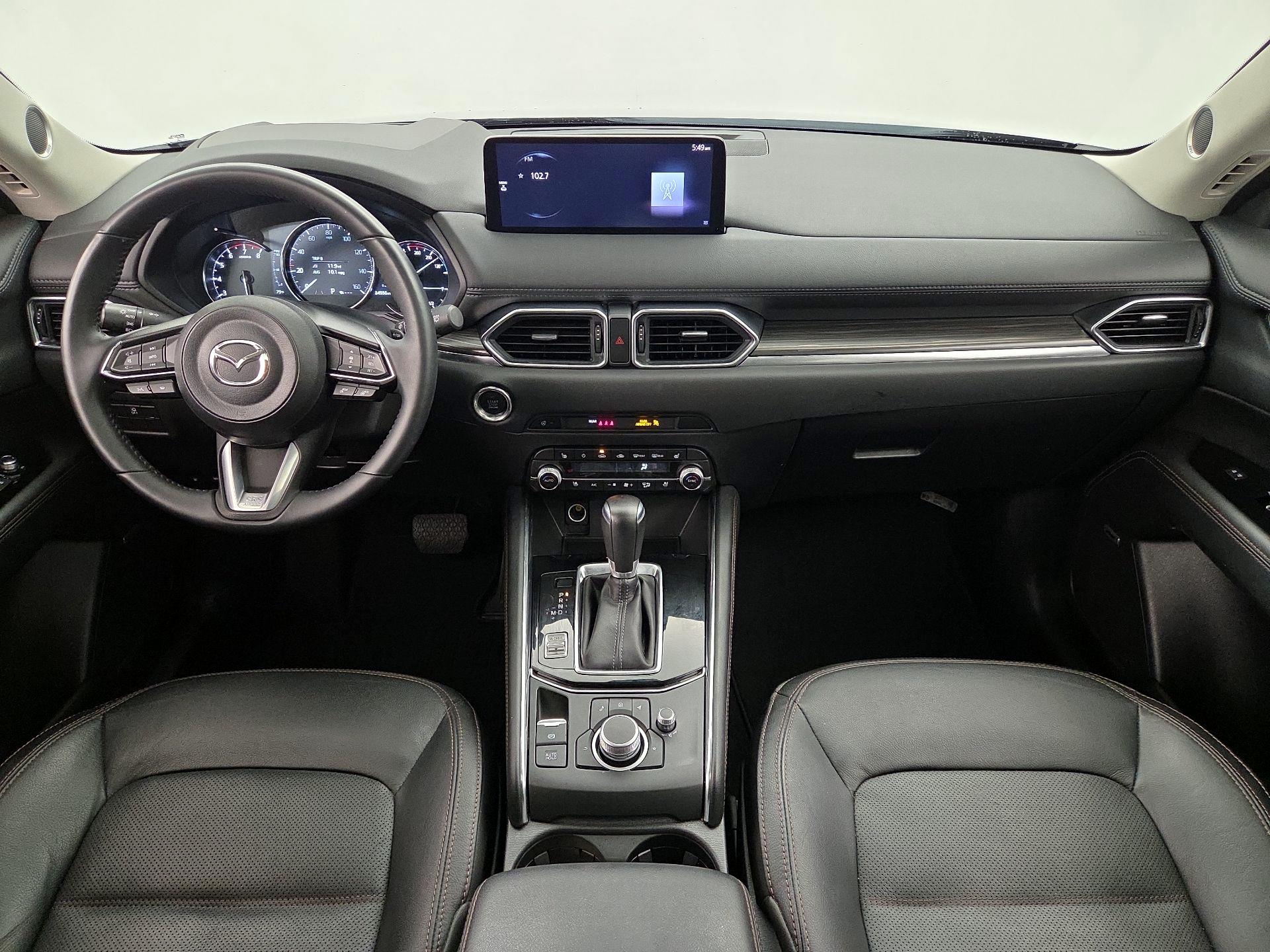 Thumbnail: 2023 Mazda CX-5 - 9