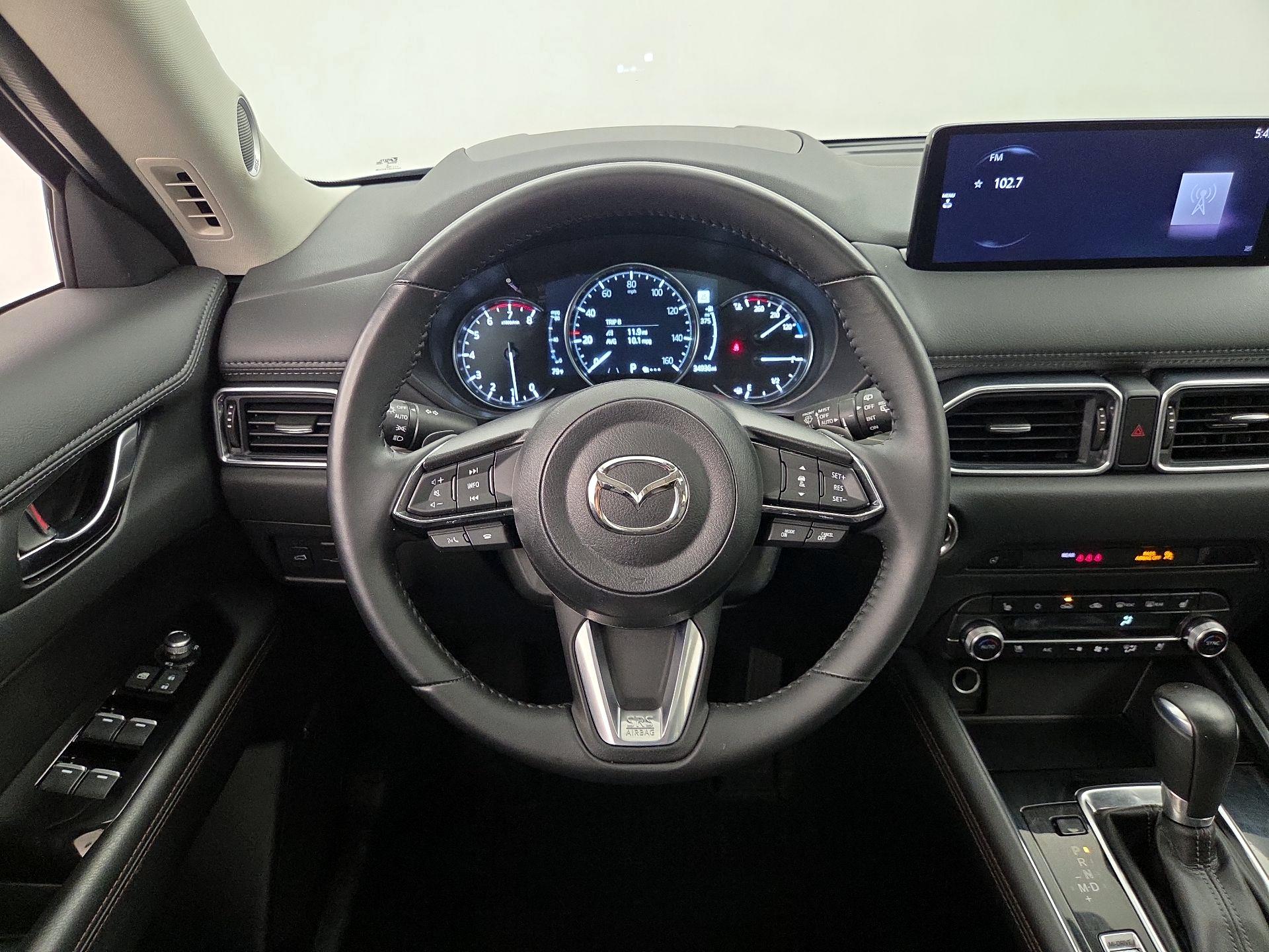 Thumbnail: 2023 Mazda CX-5 - 10