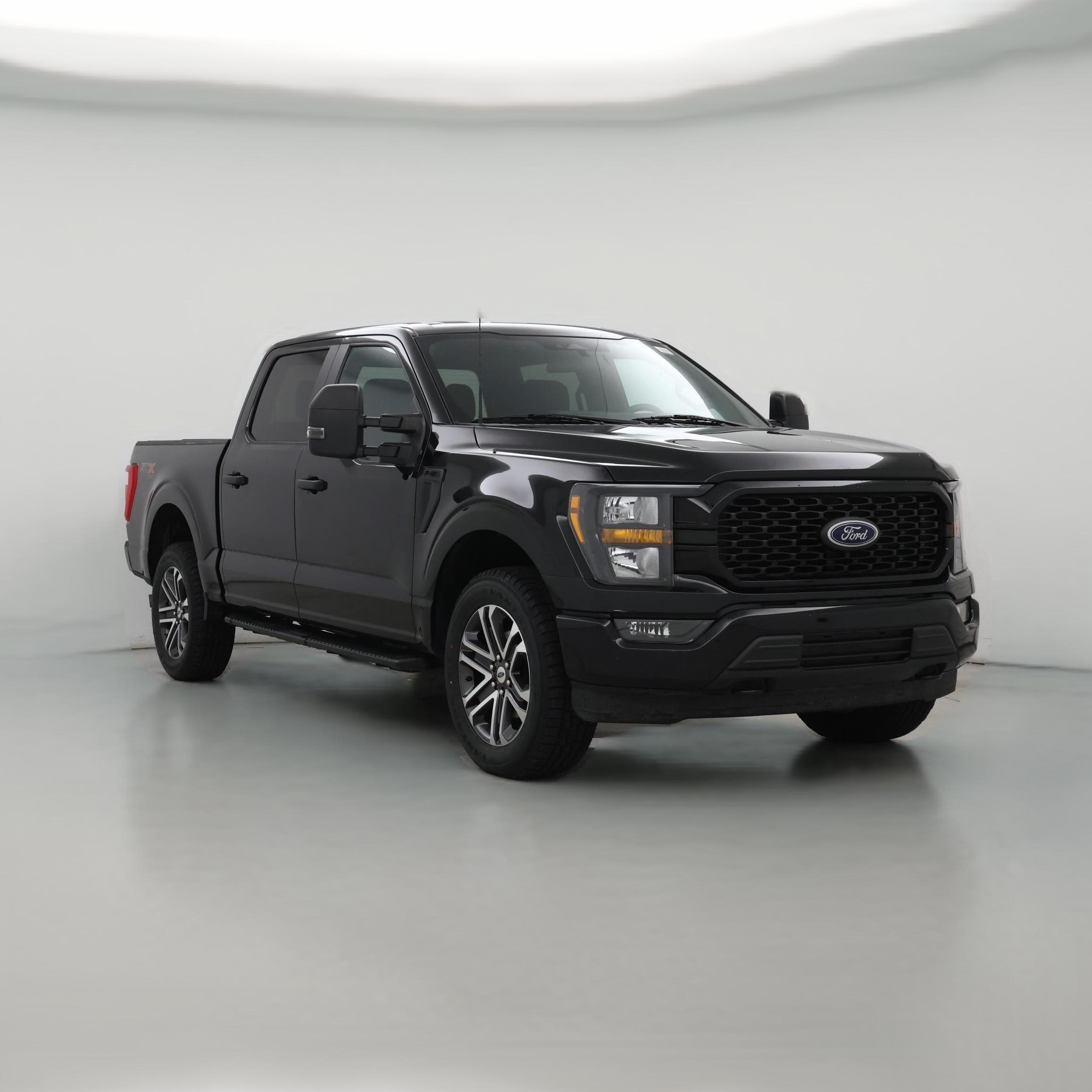 Thumbnail: 2023 Ford F-150 - 1