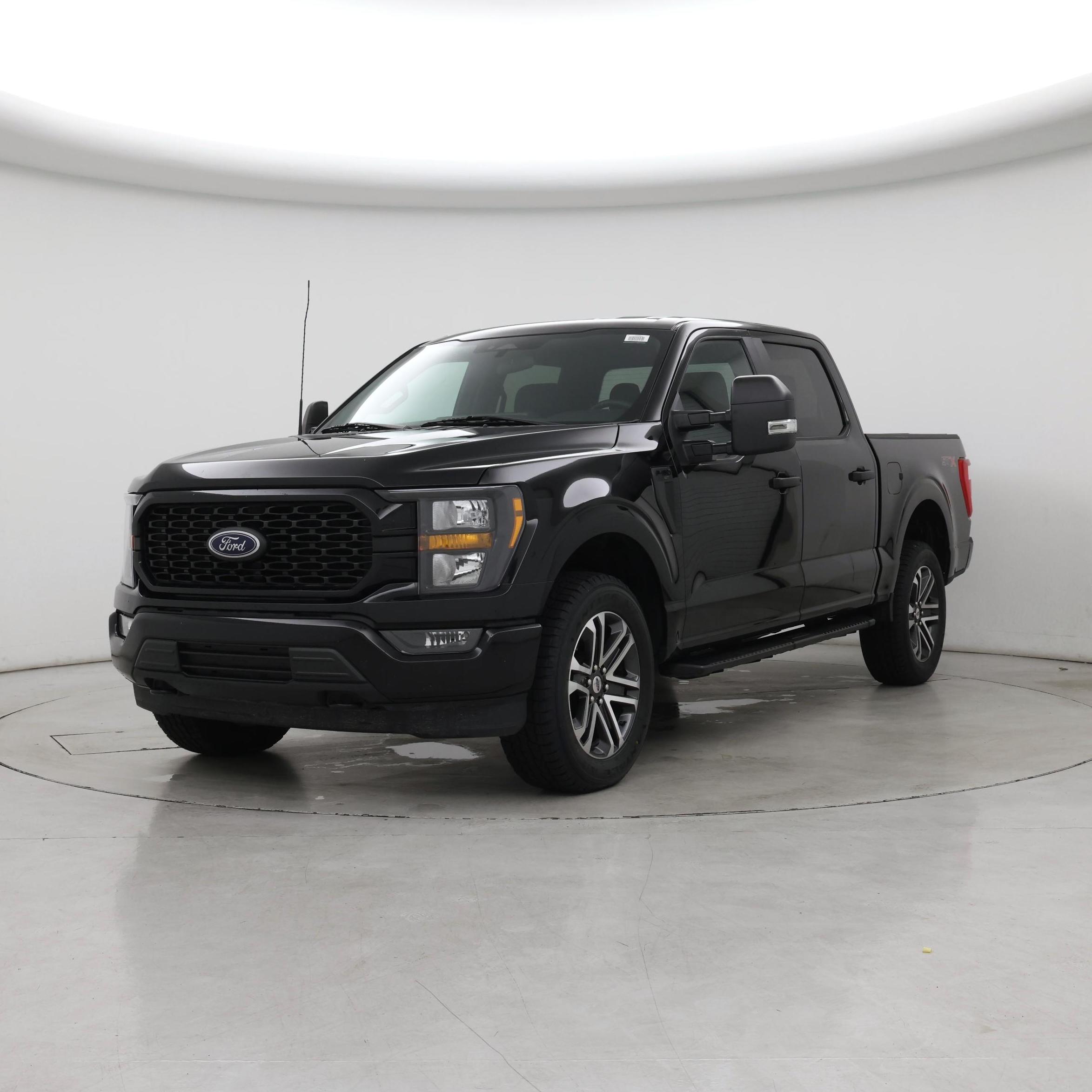 Thumbnail: 2023 Ford F-150 - 4
