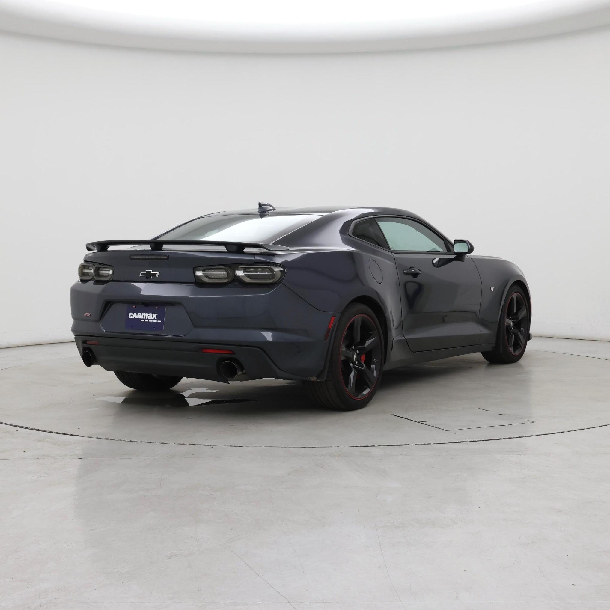 Thumbnail: 2023 Chevrolet Camaro - 8