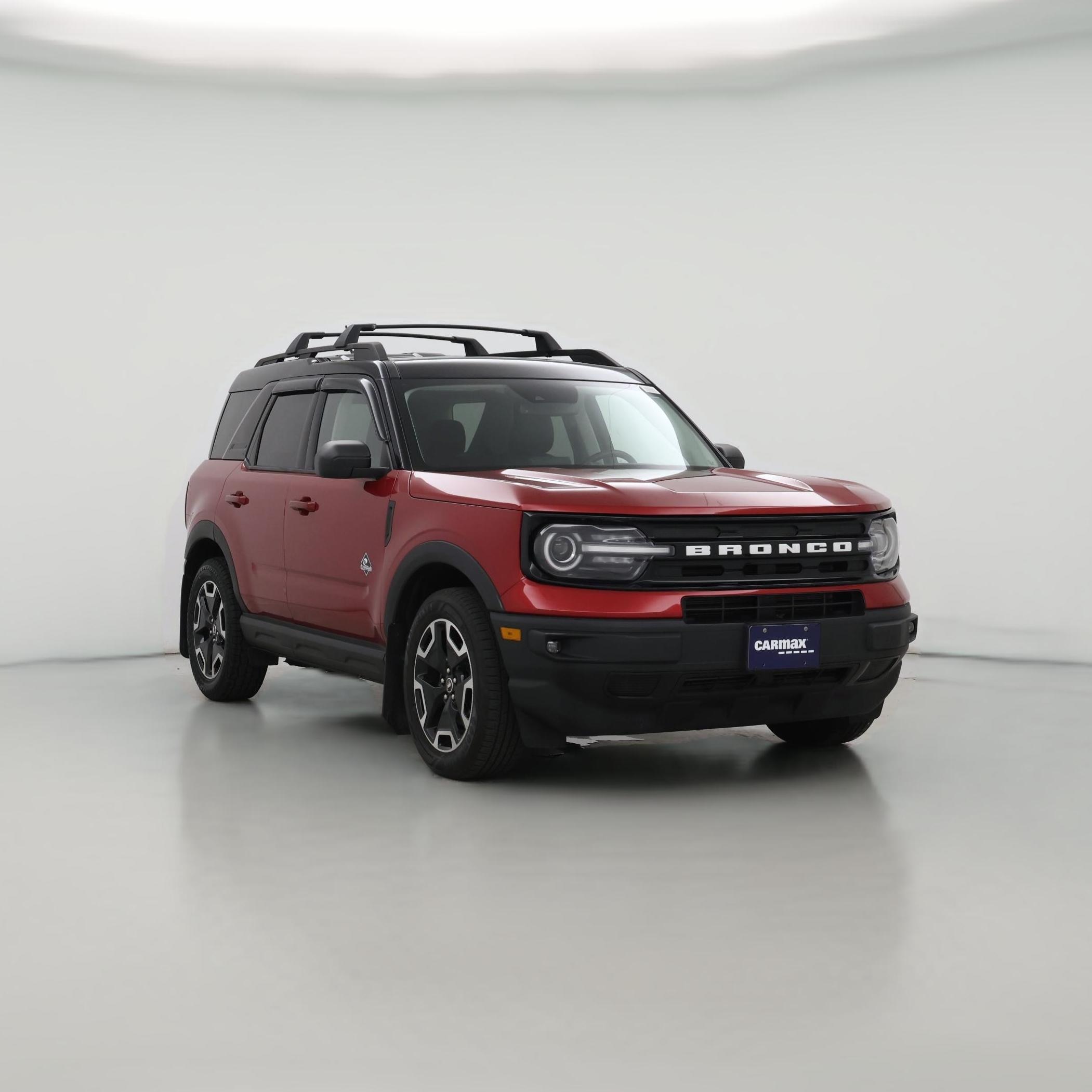 Thumbnail: 2021 Ford Bronco Sport - 1