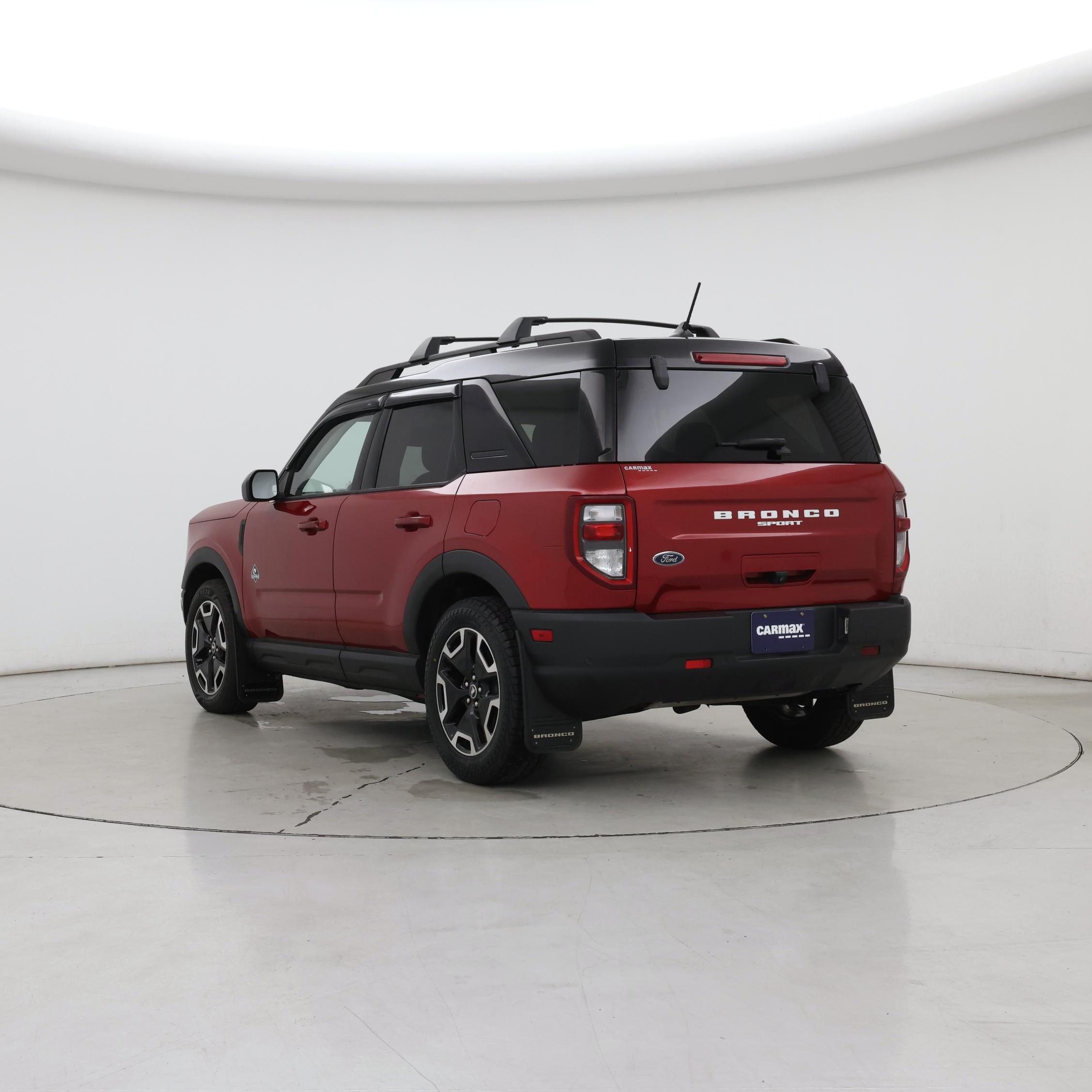 Thumbnail: 2021 Ford Bronco Sport - 2