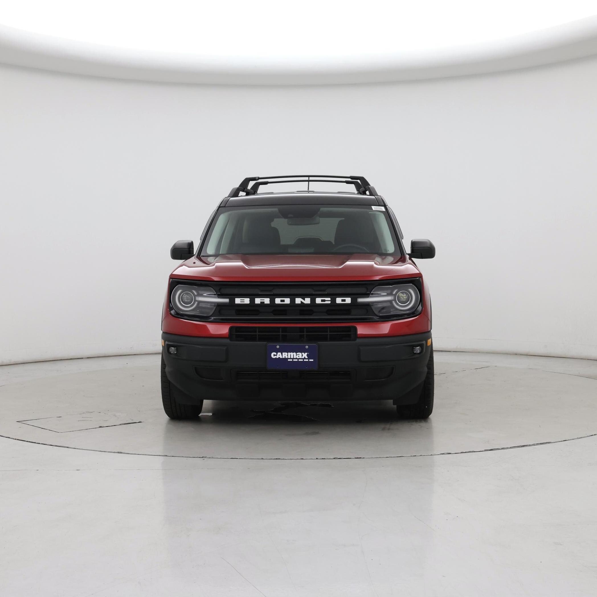 Thumbnail: 2021 Ford Bronco Sport - 5