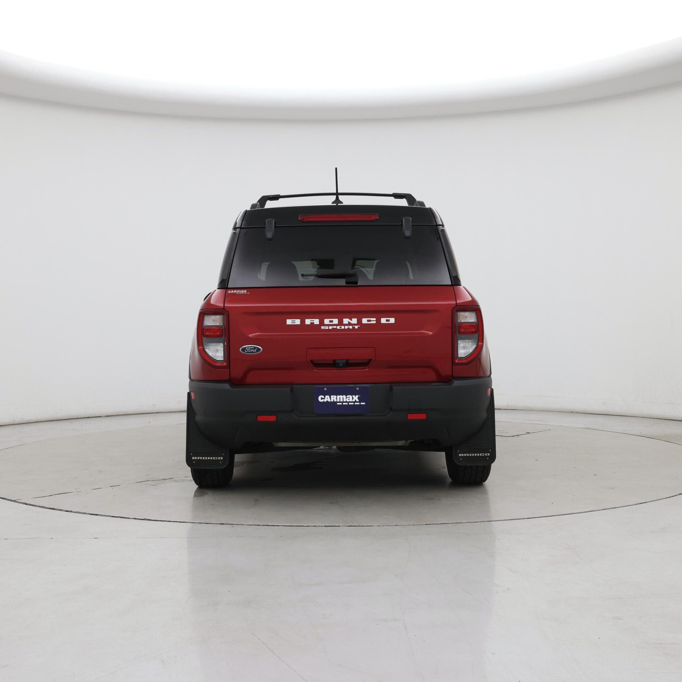 Thumbnail: 2021 Ford Bronco Sport - 6