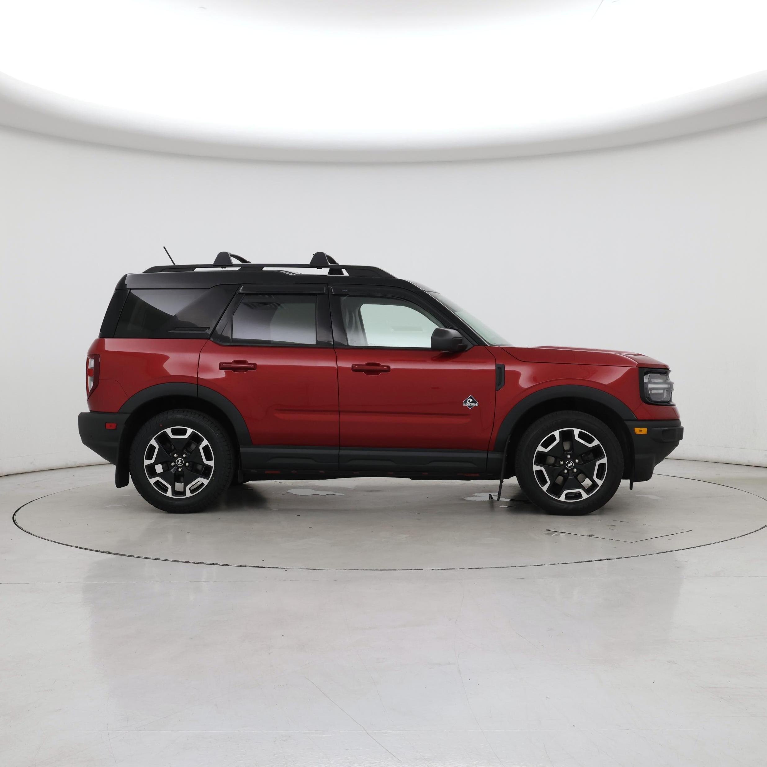 Thumbnail: 2021 Ford Bronco Sport - 7