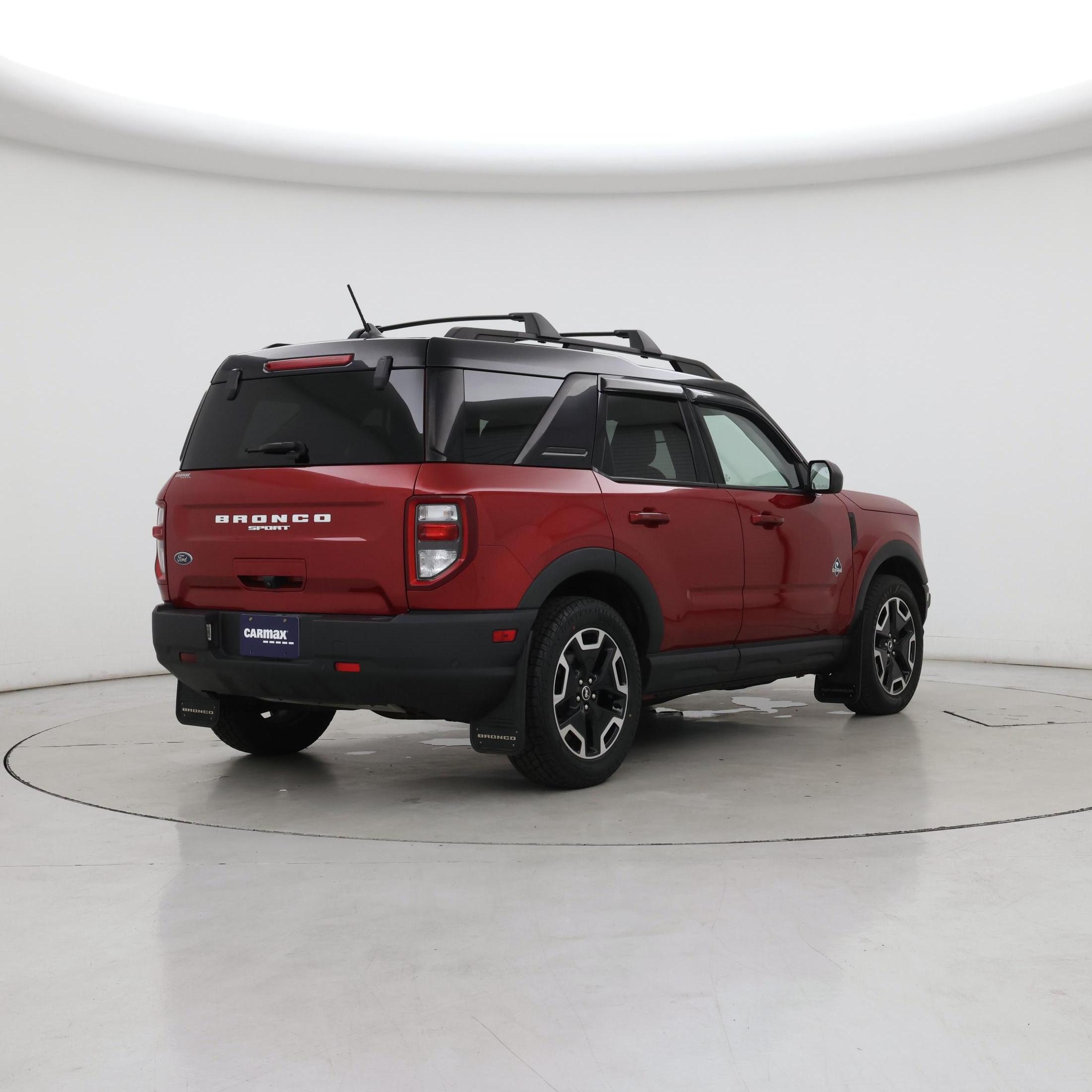 Thumbnail: 2021 Ford Bronco Sport - 8