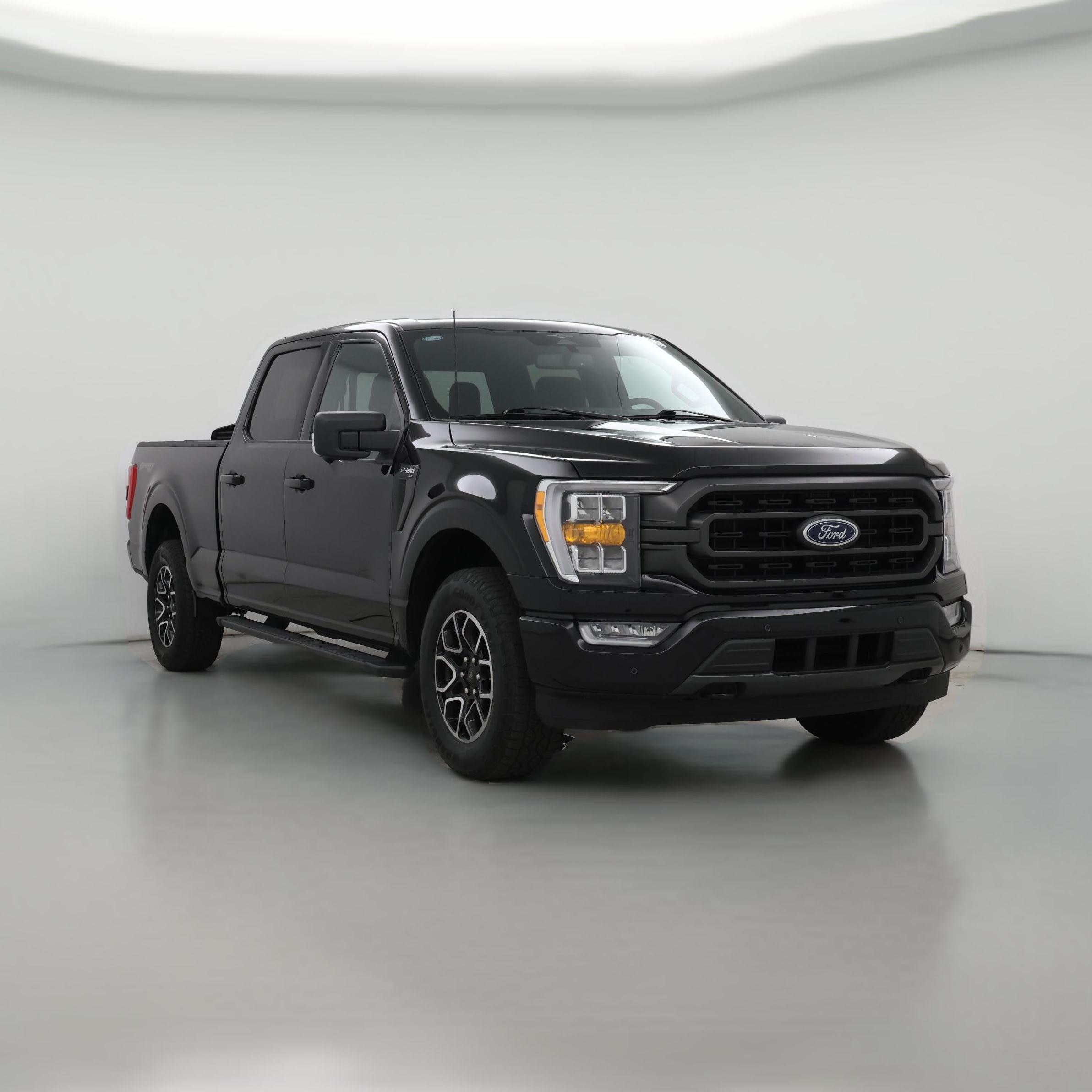 Thumbnail: 2023 Ford F-150 - 1
