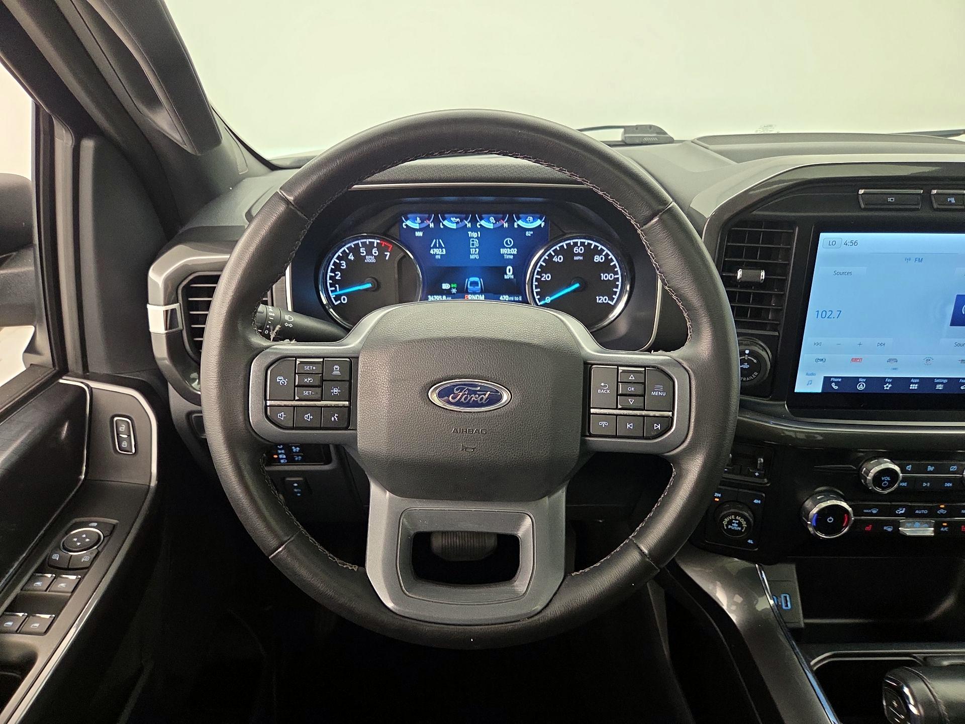 Thumbnail: 2023 Ford F-150 - 10