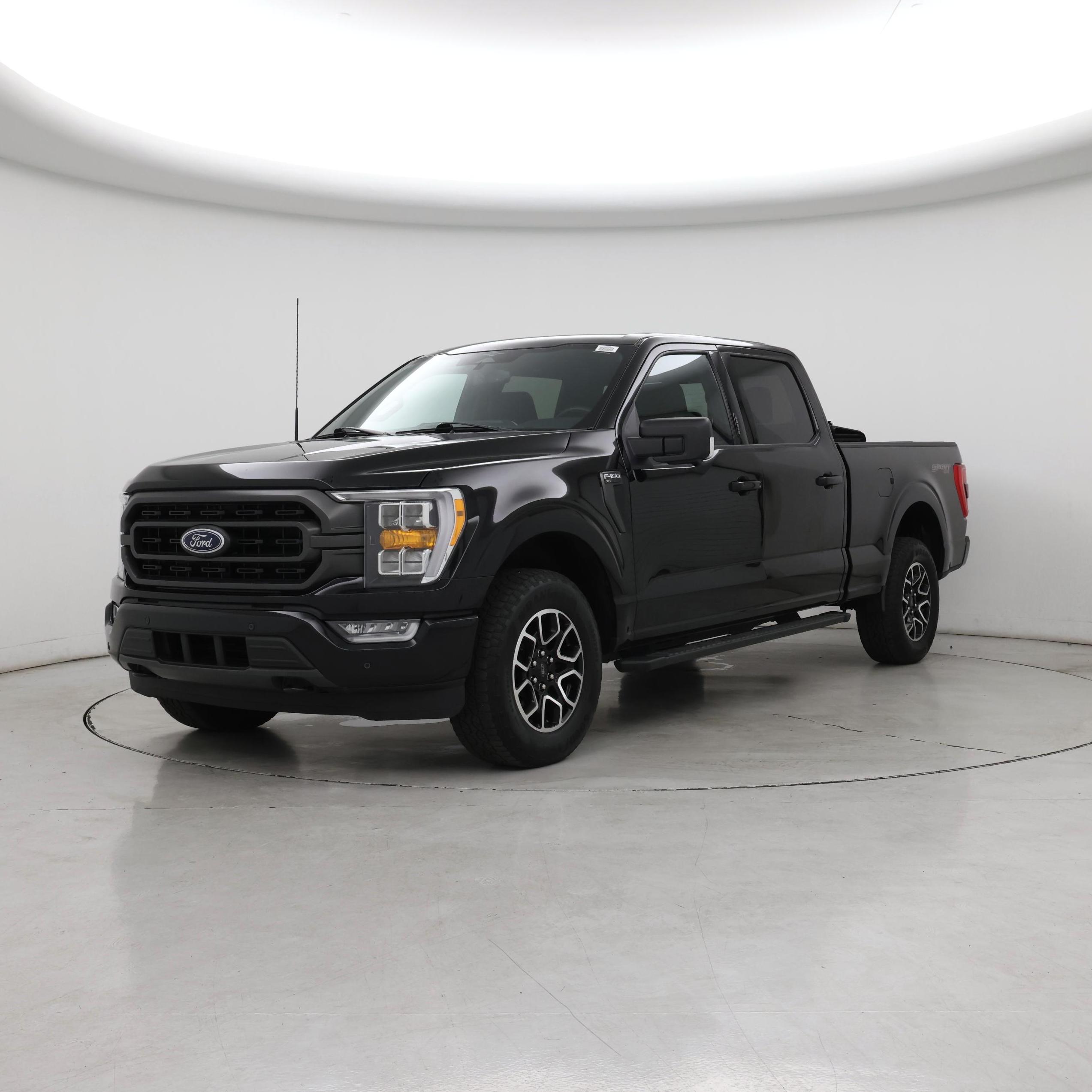 Thumbnail: 2023 Ford F-150 - 4