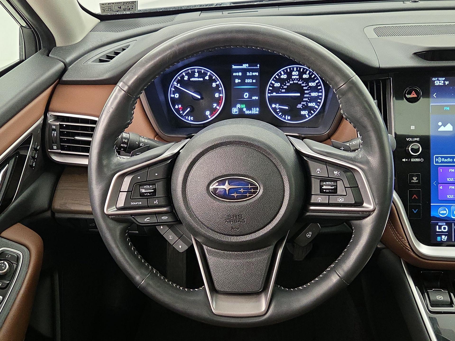 Thumbnail: 2021 Subaru Outback - 10