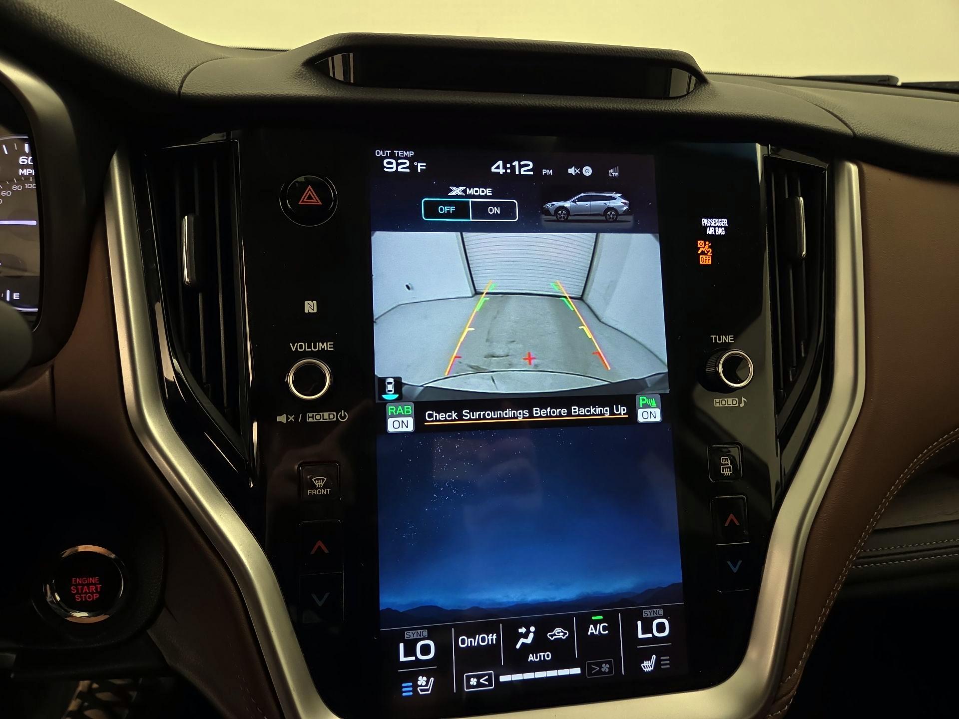Thumbnail: 2021 Subaru Outback - 15
