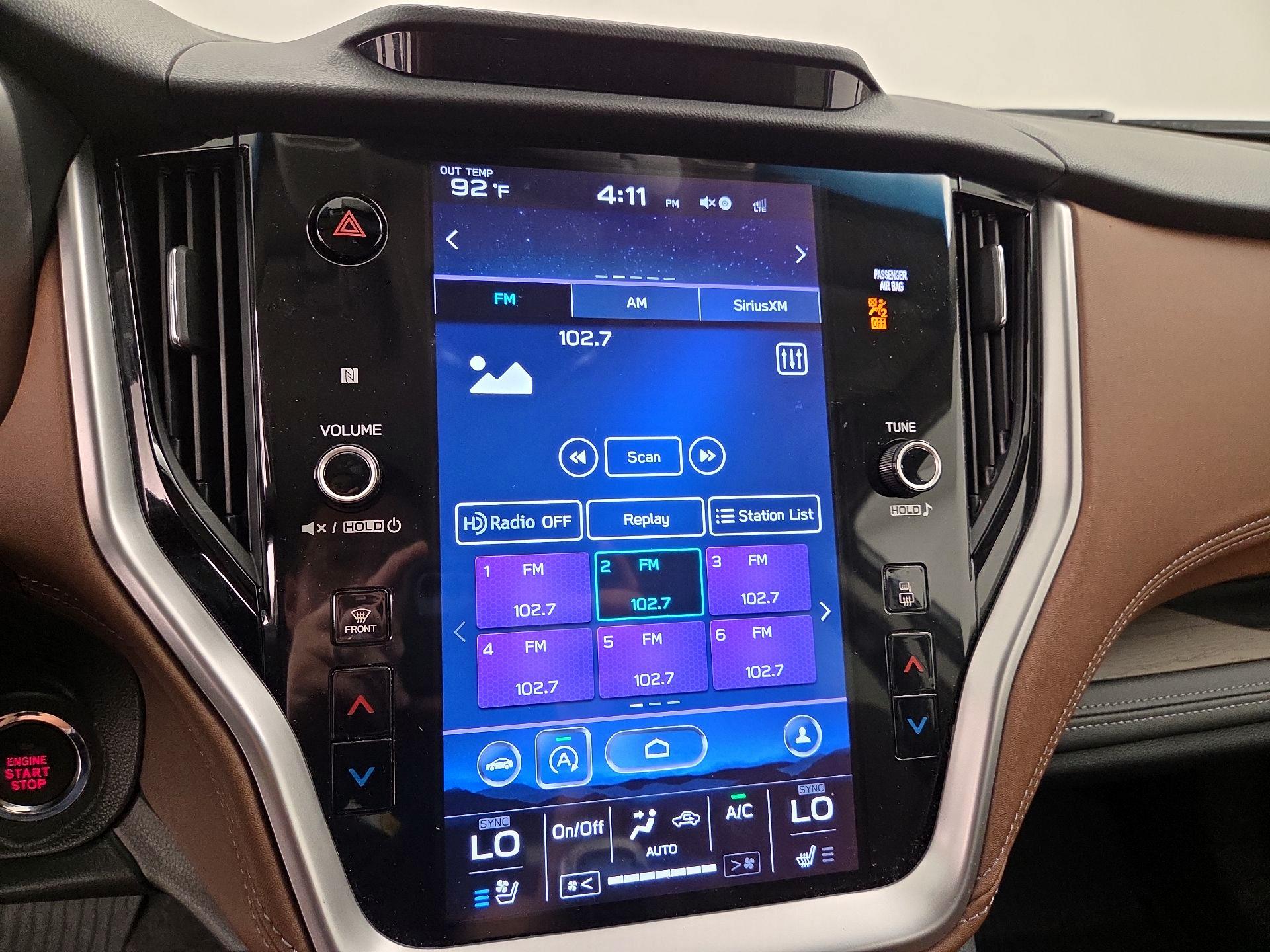 Thumbnail: 2021 Subaru Outback - 16