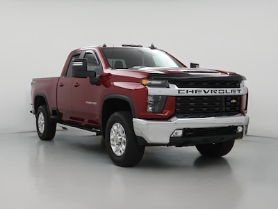 2022 Chevrolet Silverado 2500 LT