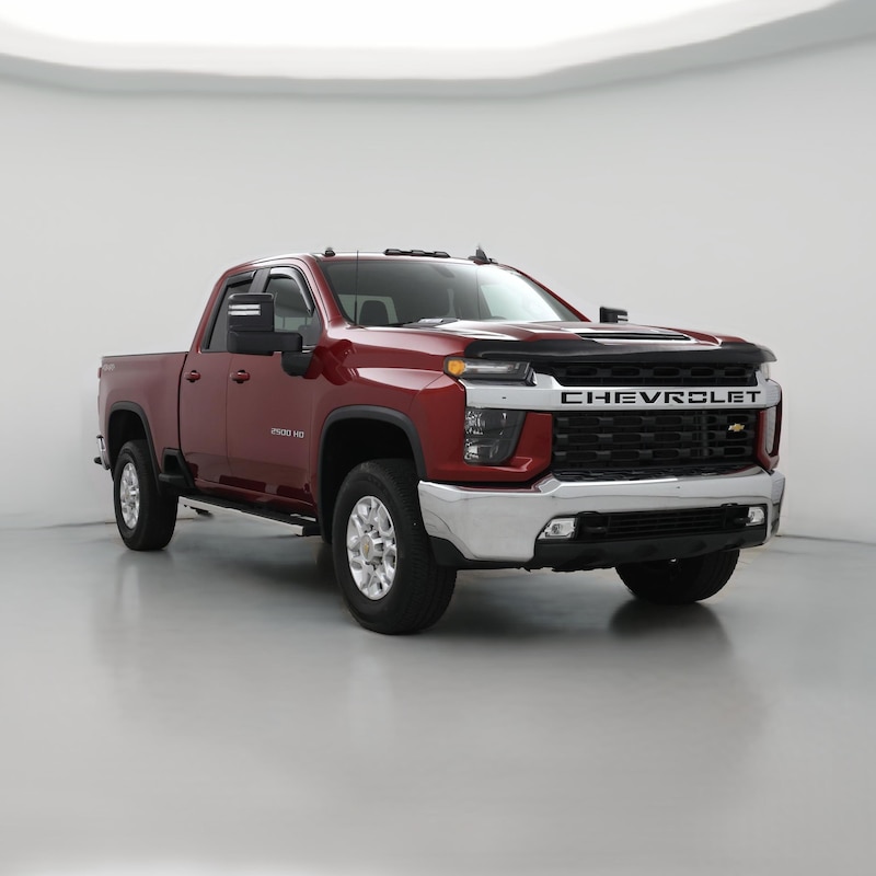 2022 Chevrolet Silverado 2500 LT