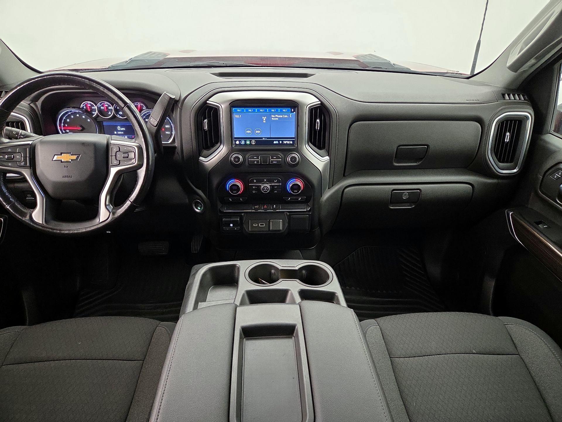 Thumbnail: 2022 Chevrolet Silverado 2500 - 9