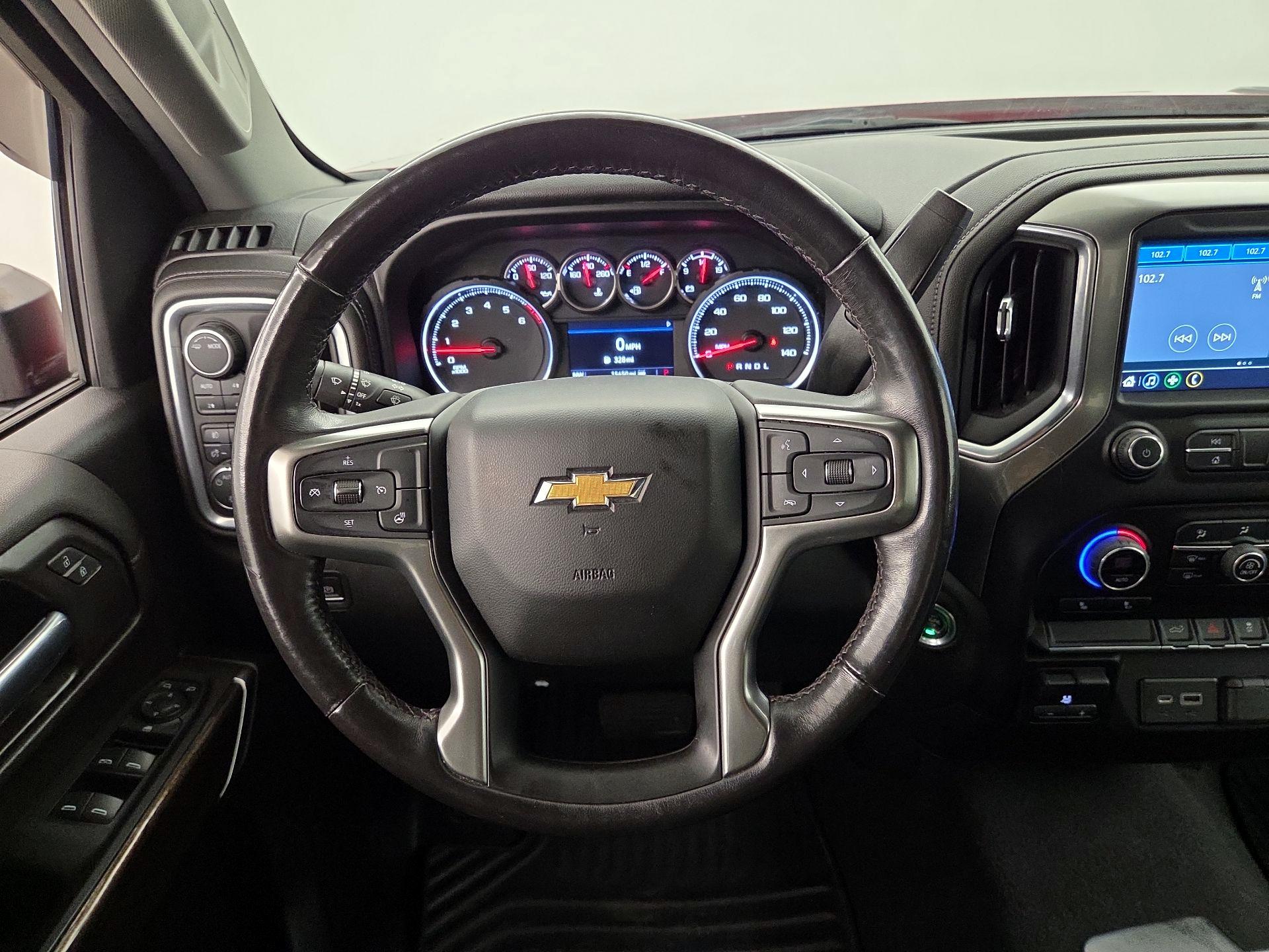 Thumbnail: 2022 Chevrolet Silverado 2500 - 10