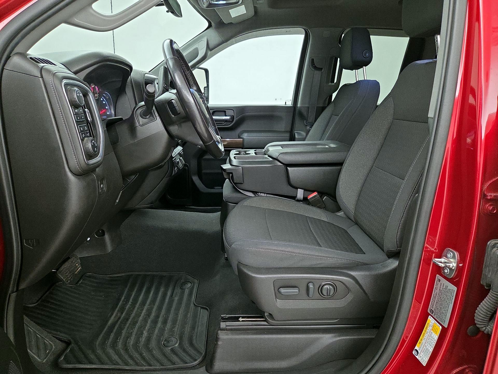 Thumbnail: 2022 Chevrolet Silverado 2500 - 11