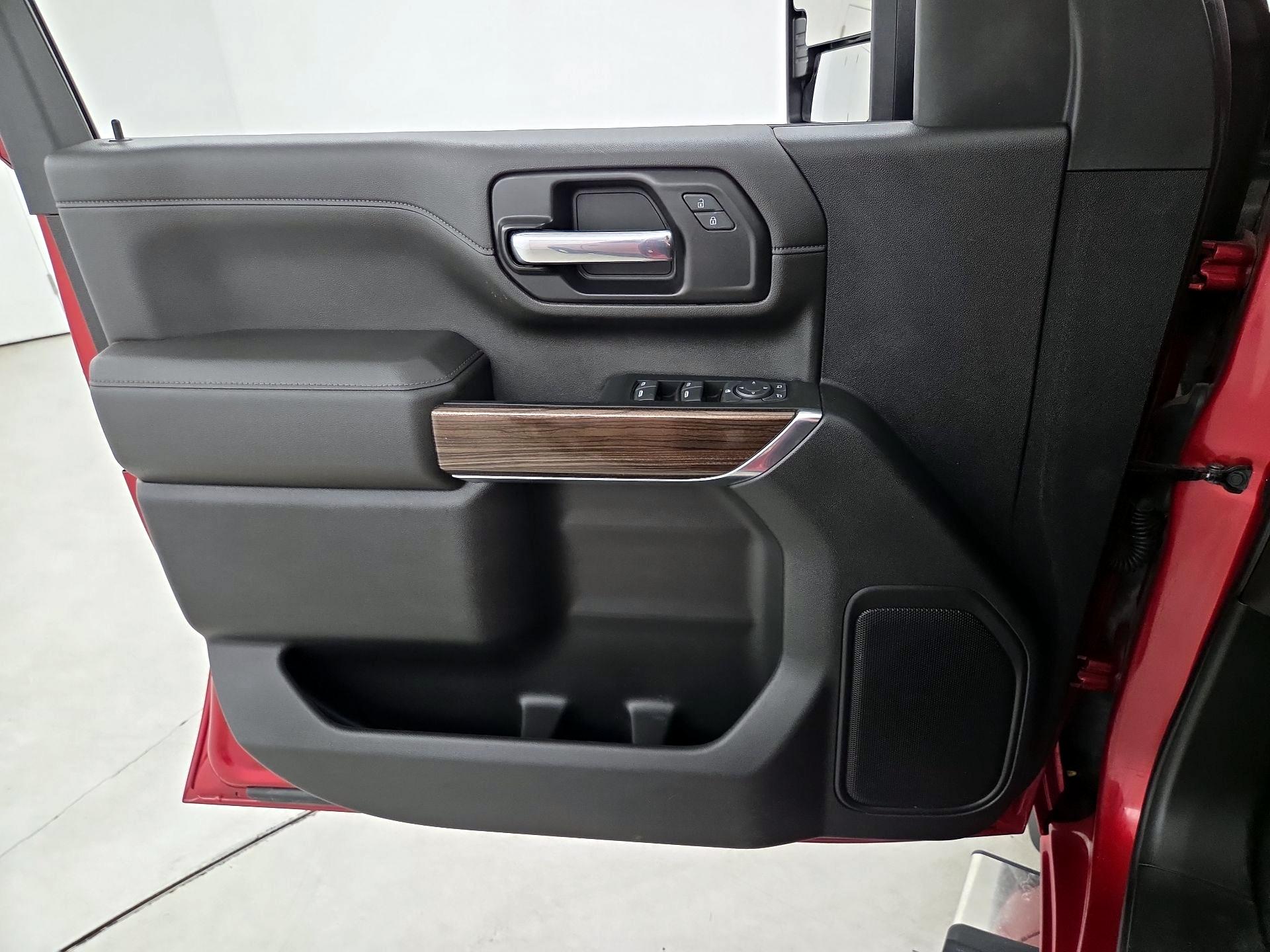 Thumbnail: 2022 Chevrolet Silverado 2500 - 12