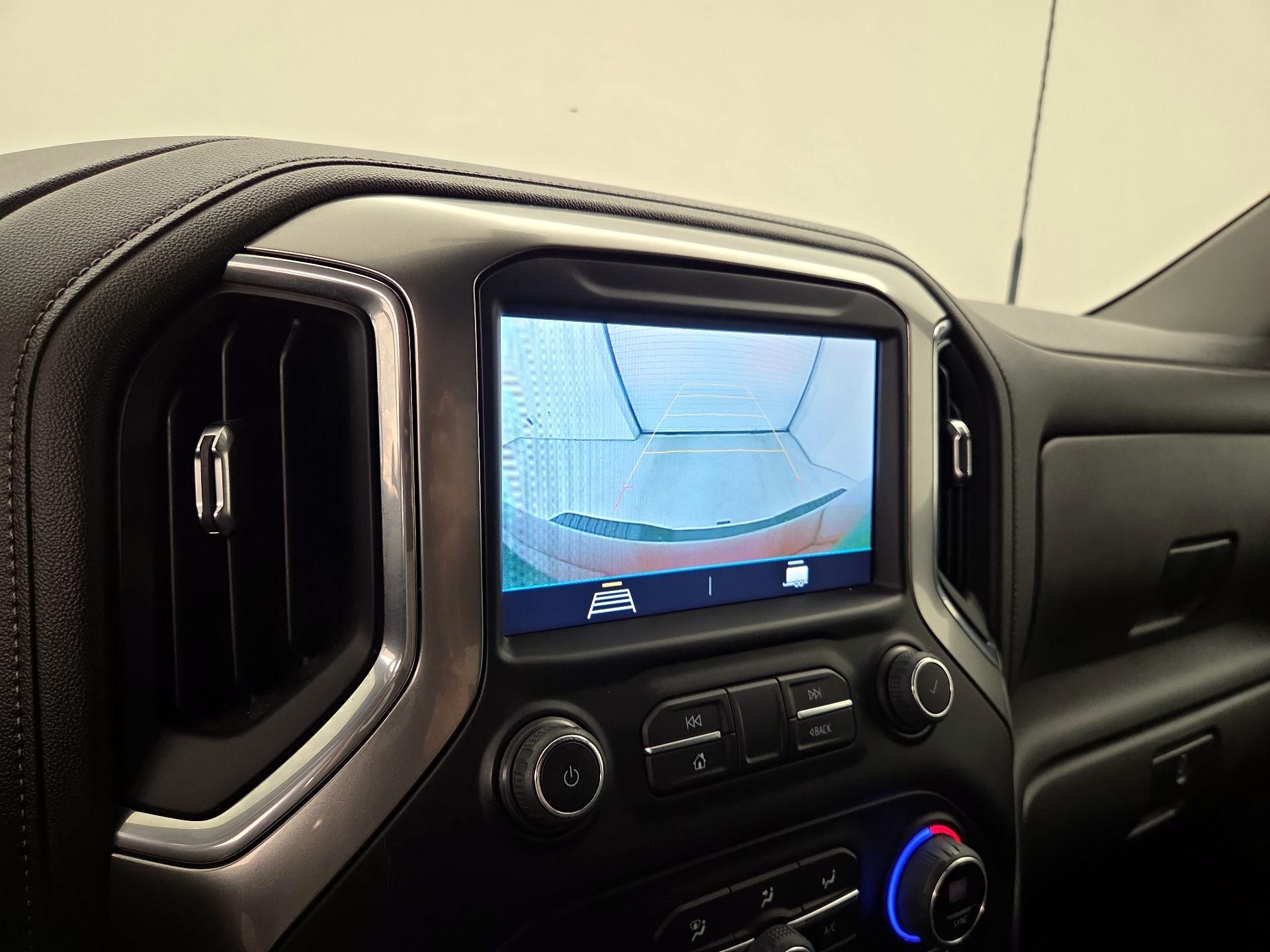 Thumbnail: 2022 Chevrolet Silverado 2500 - 14