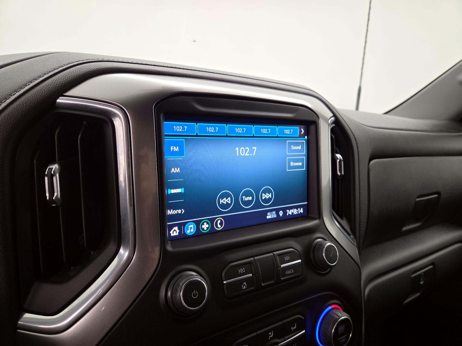 Thumbnail: 2022 Chevrolet Silverado 2500 - 15