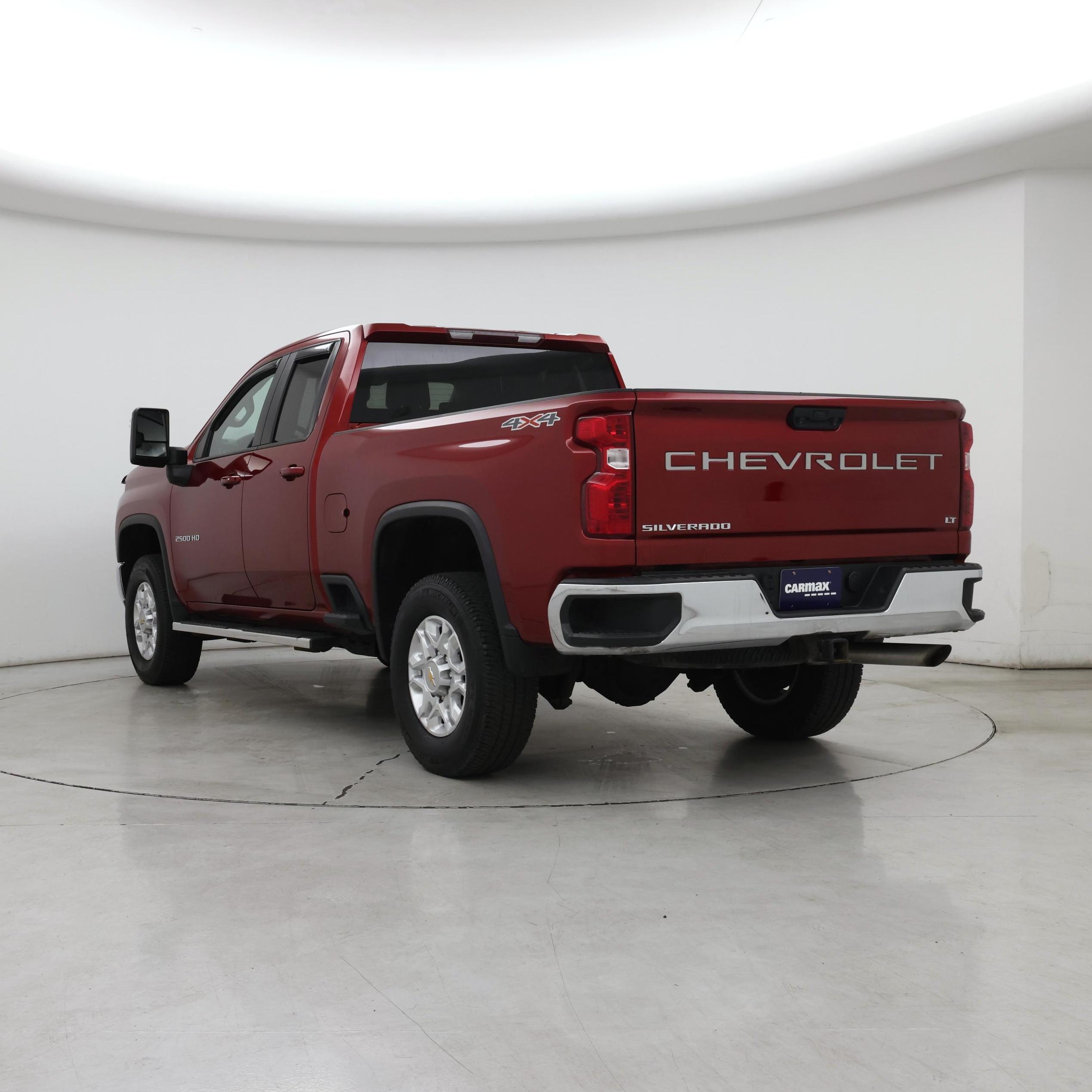 Thumbnail: 2022 Chevrolet Silverado 2500 - 2