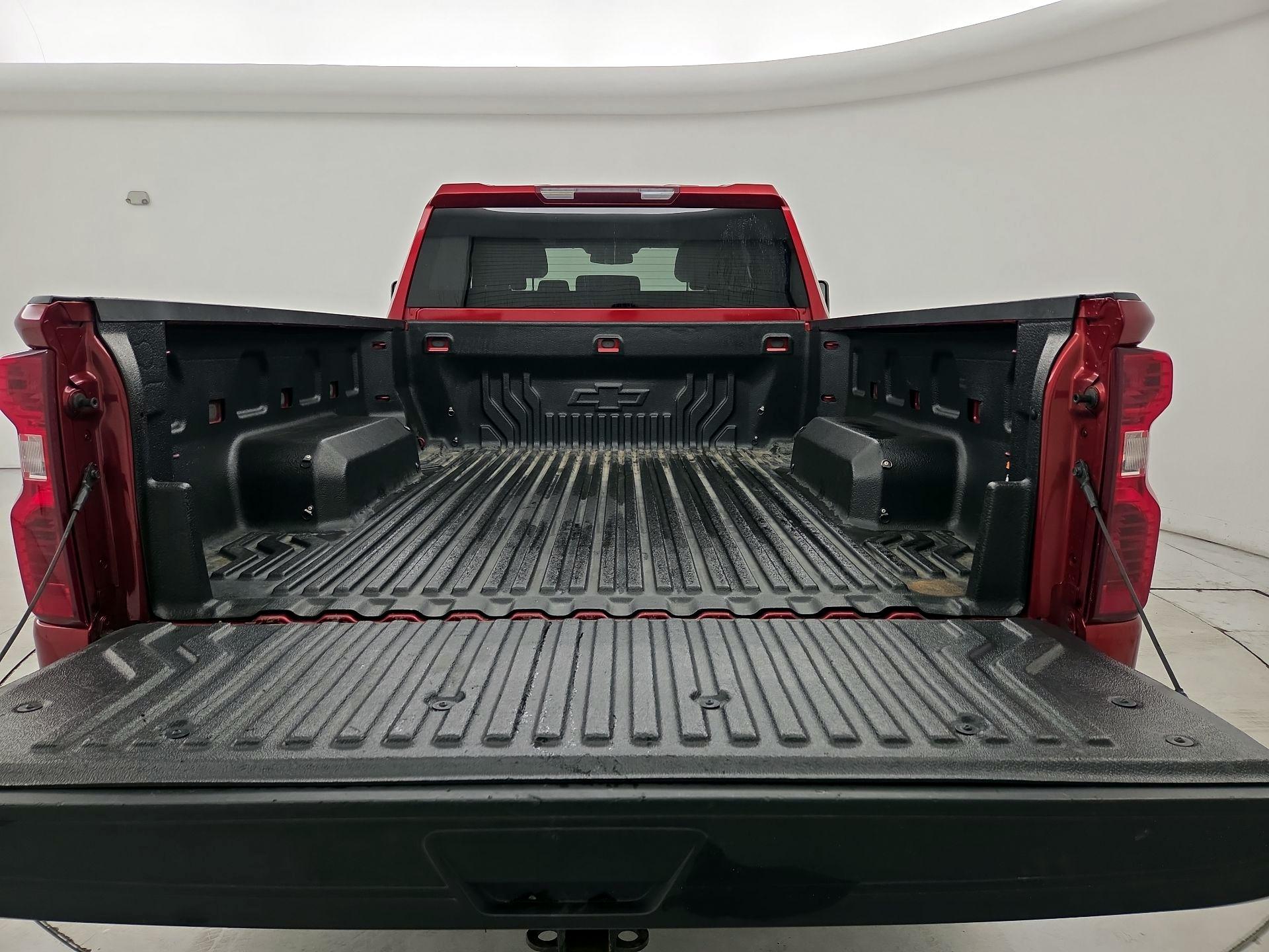 Thumbnail: 2022 Chevrolet Silverado 2500 - 20