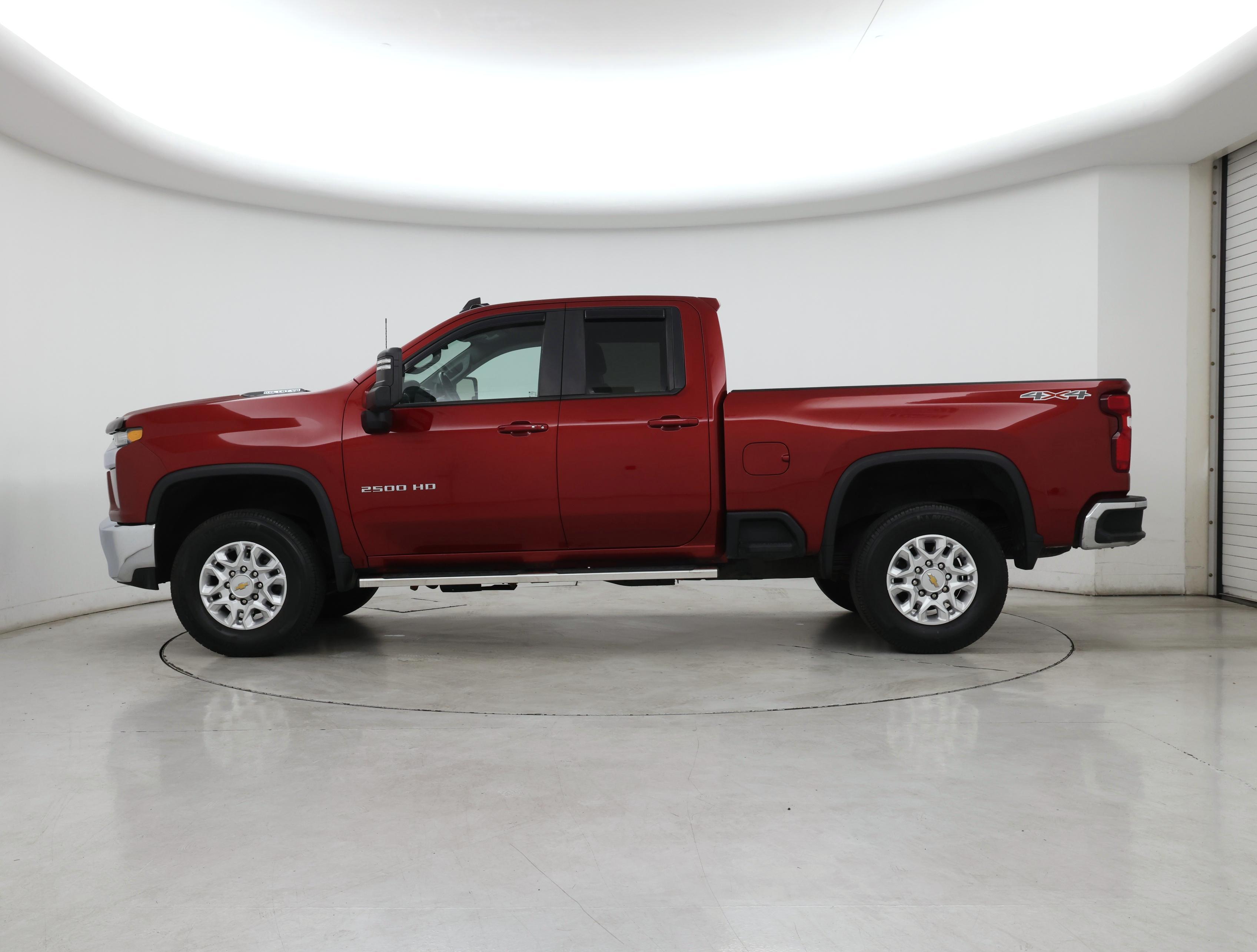 Thumbnail: 2022 Chevrolet Silverado 2500 - 3
