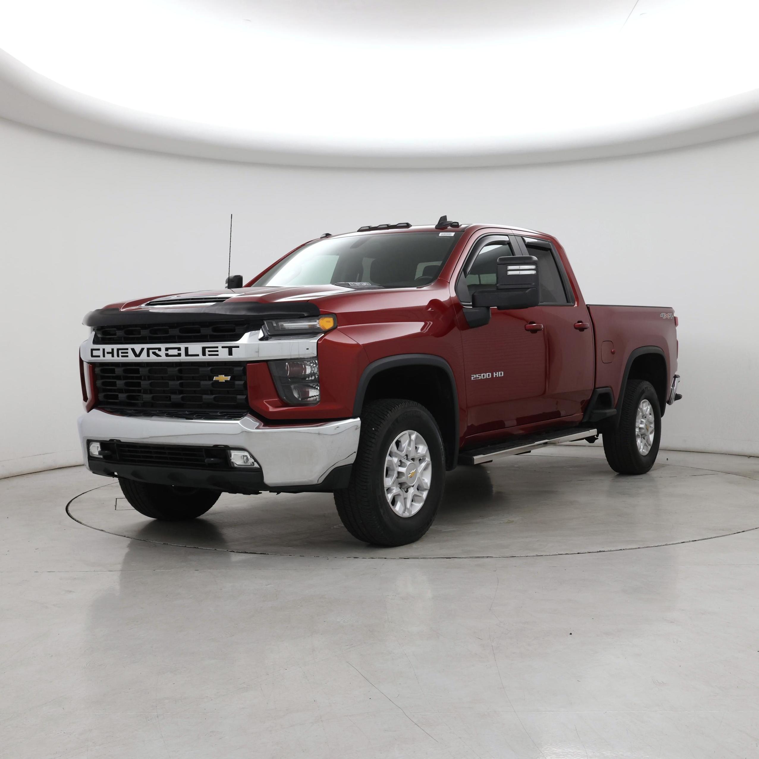 Thumbnail: 2022 Chevrolet Silverado 2500 - 4
