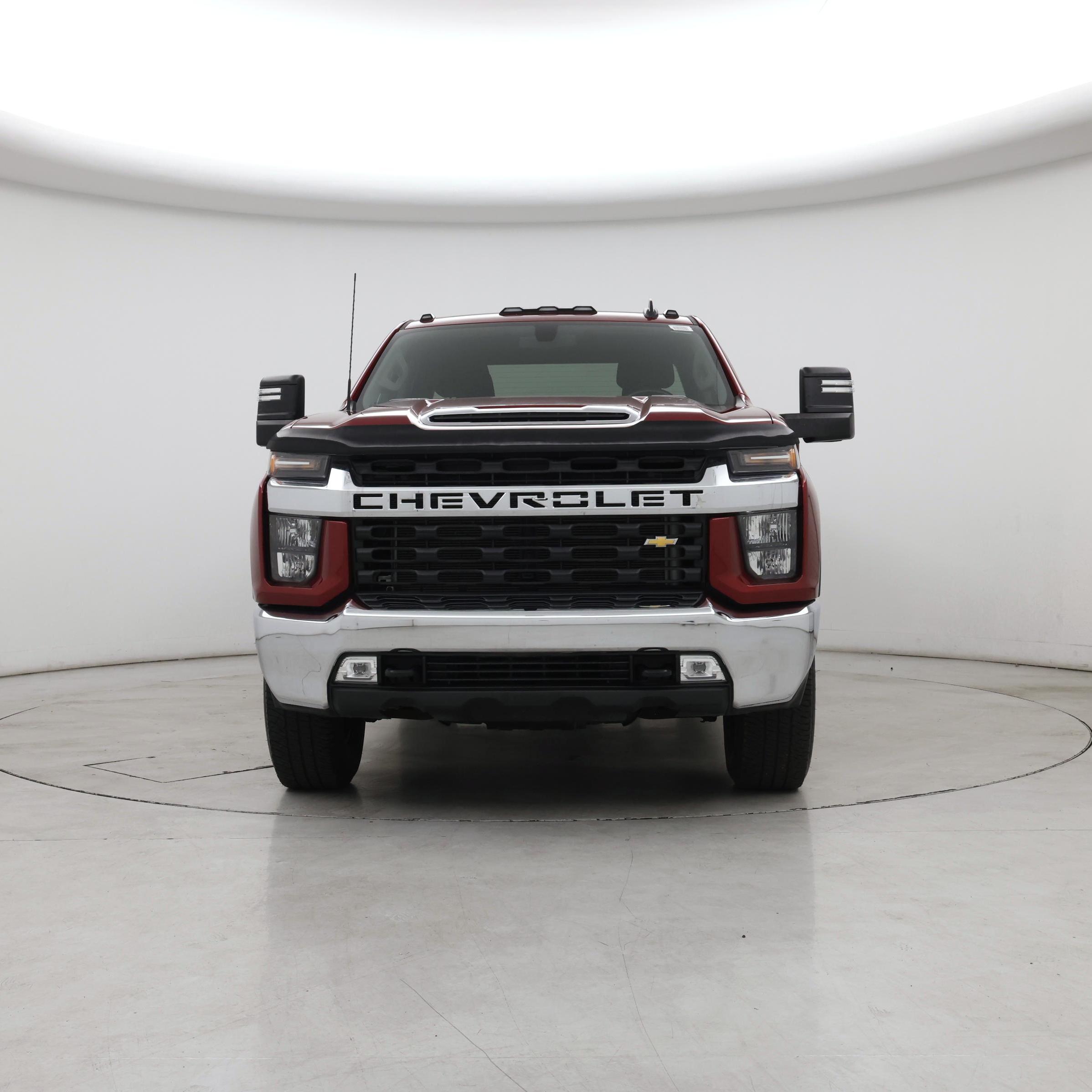 Thumbnail: 2022 Chevrolet Silverado 2500 - 5