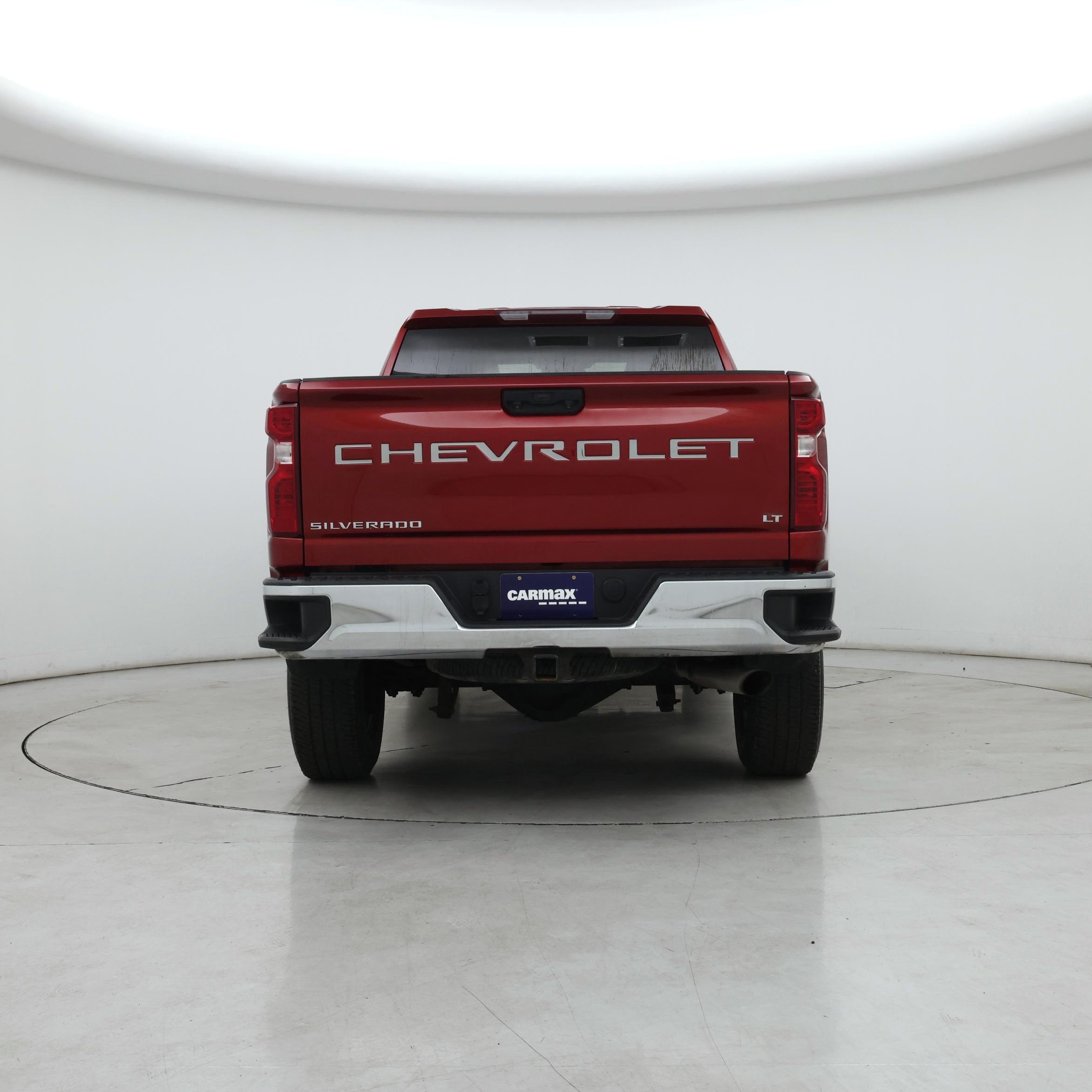 Thumbnail: 2022 Chevrolet Silverado 2500 - 6