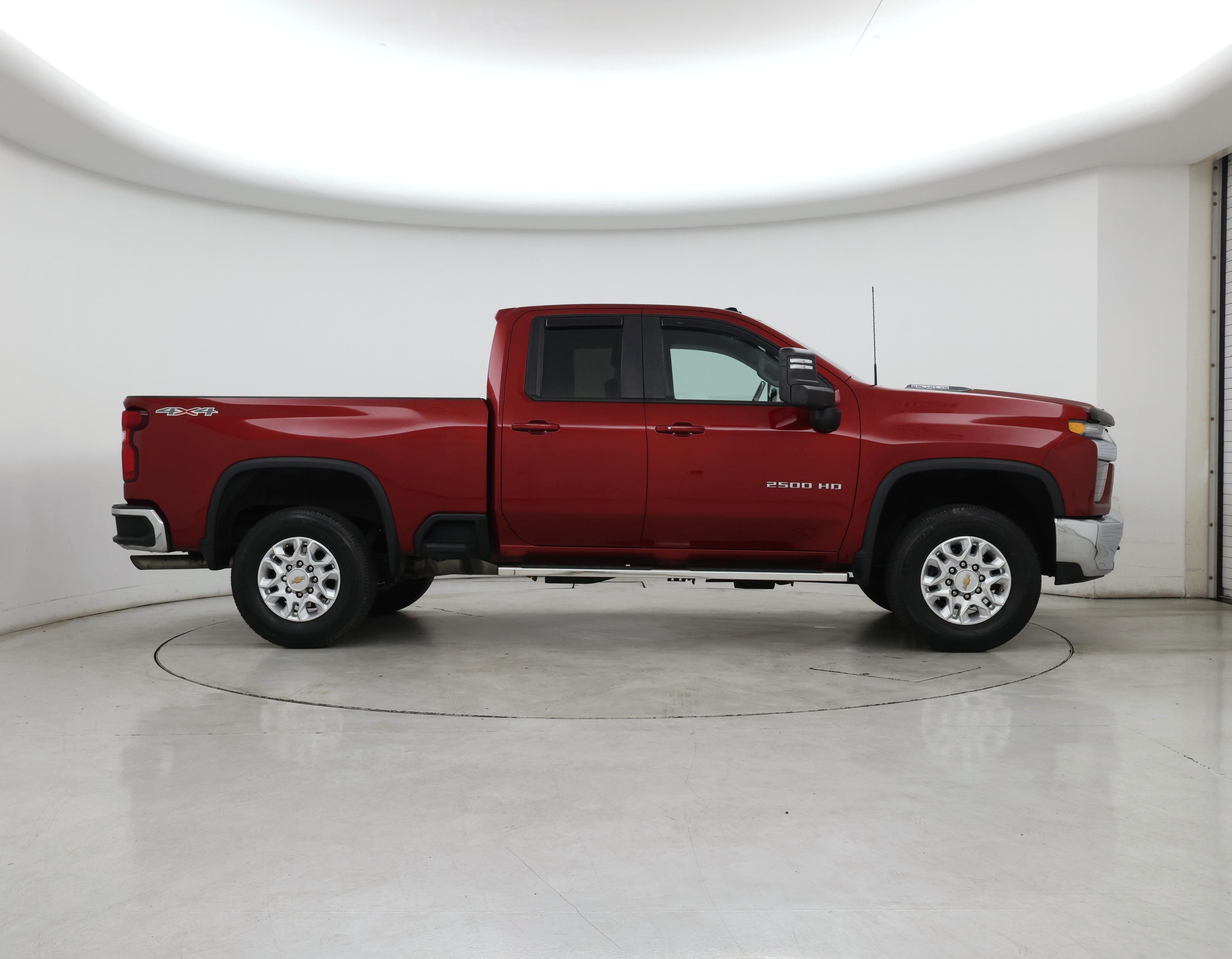Thumbnail: 2022 Chevrolet Silverado 2500 - 7