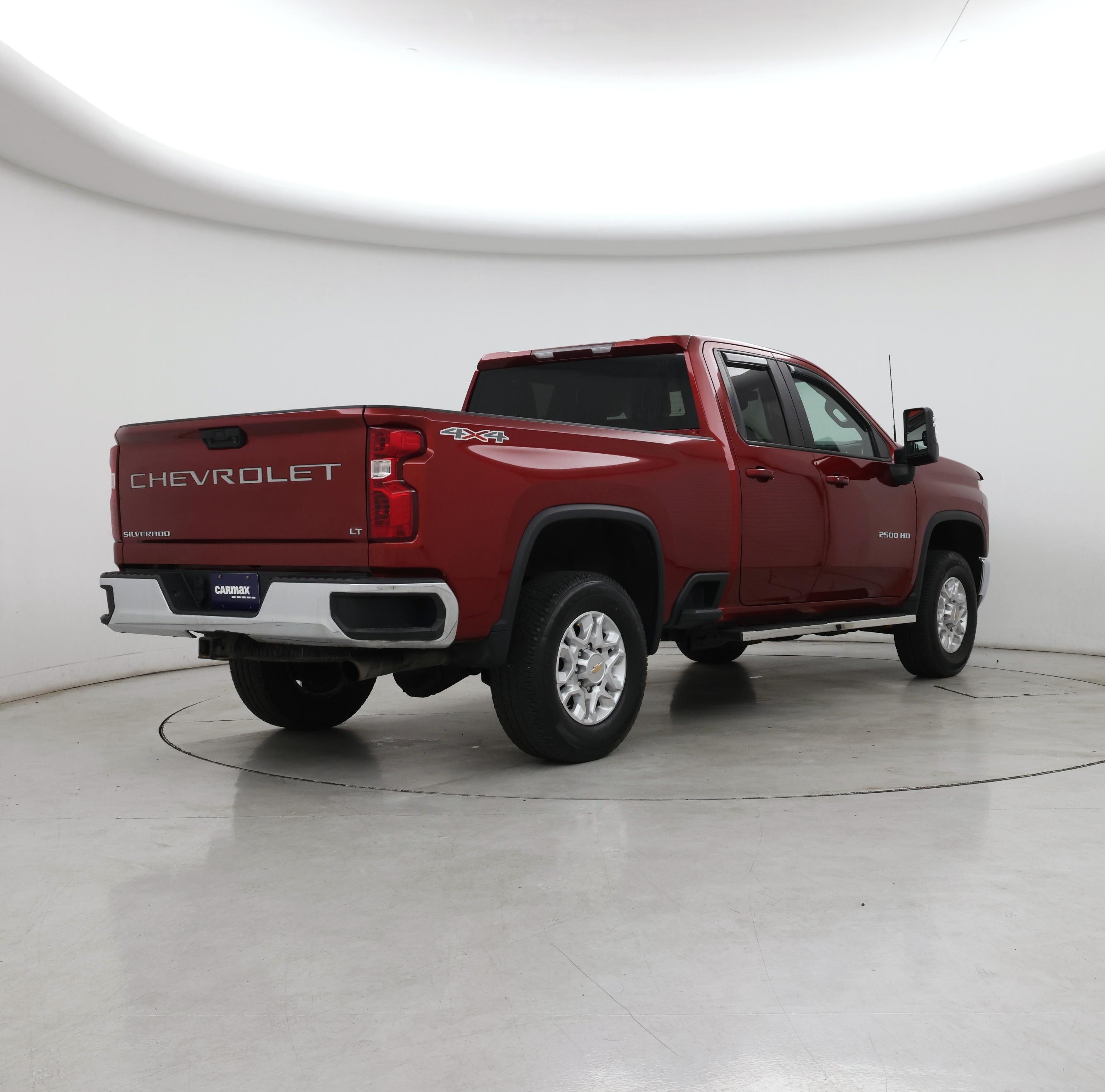 Thumbnail: 2022 Chevrolet Silverado 2500 - 8