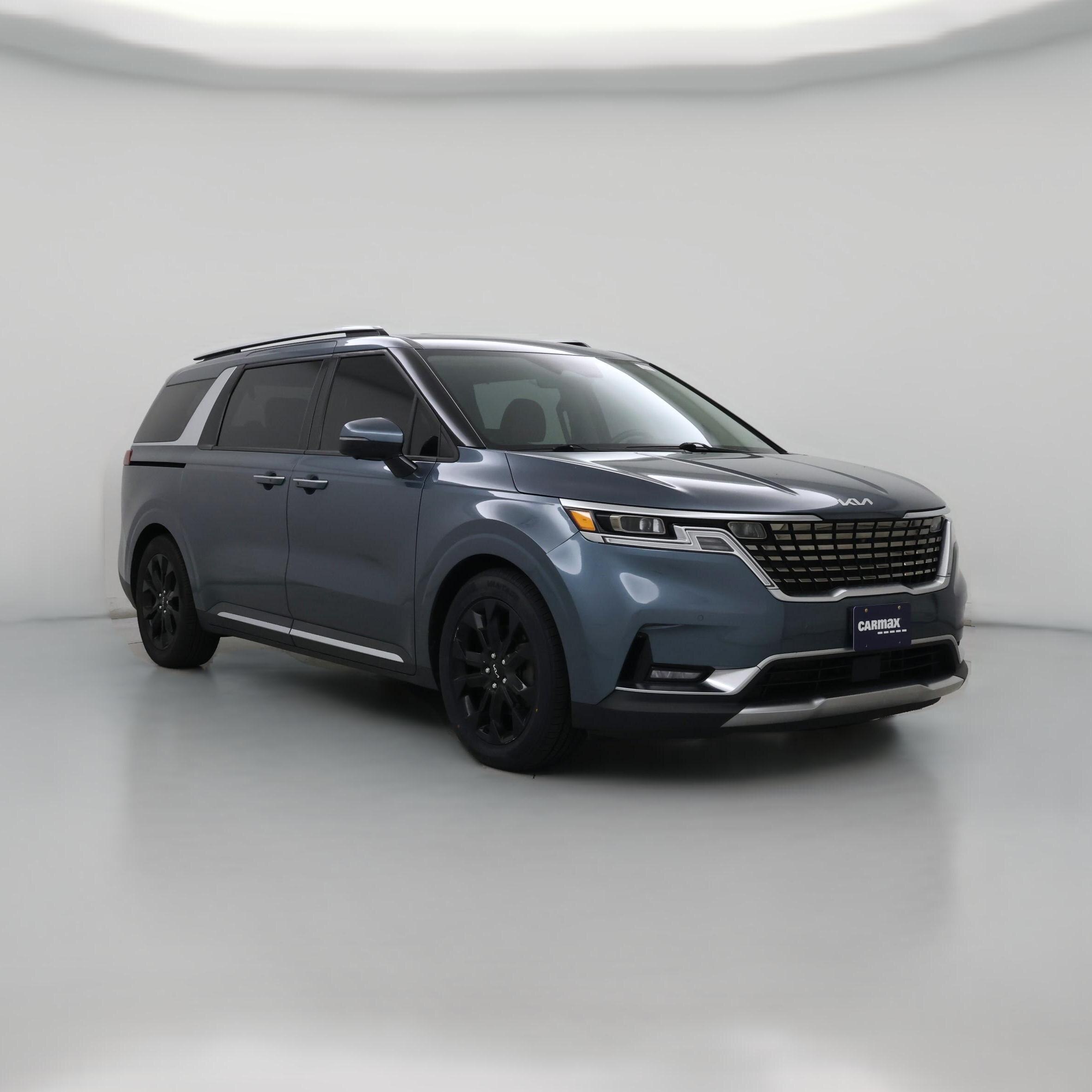 Thumbnail: 2022 Kia Carnival - 1