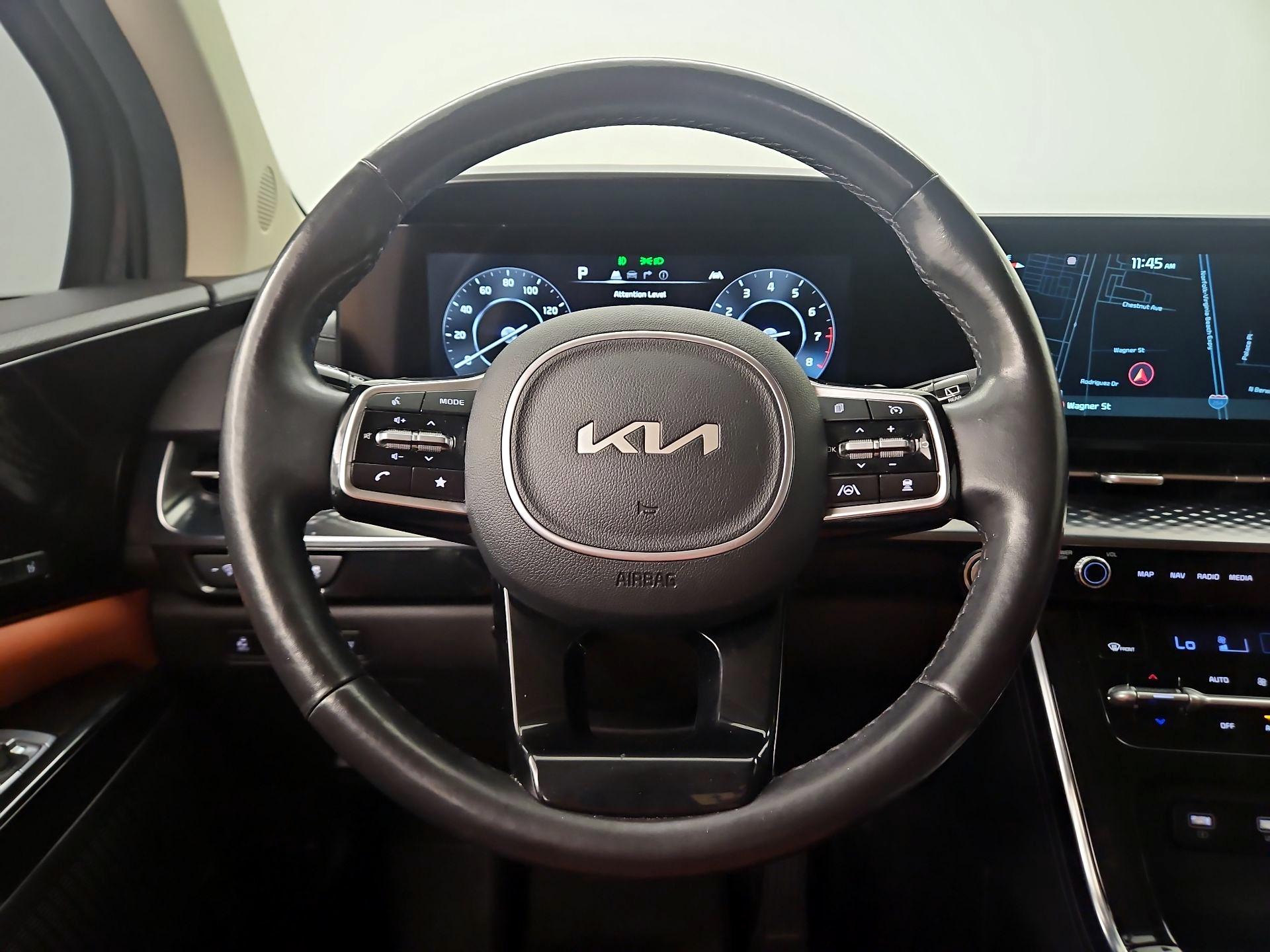 Thumbnail: 2022 Kia Carnival - 10