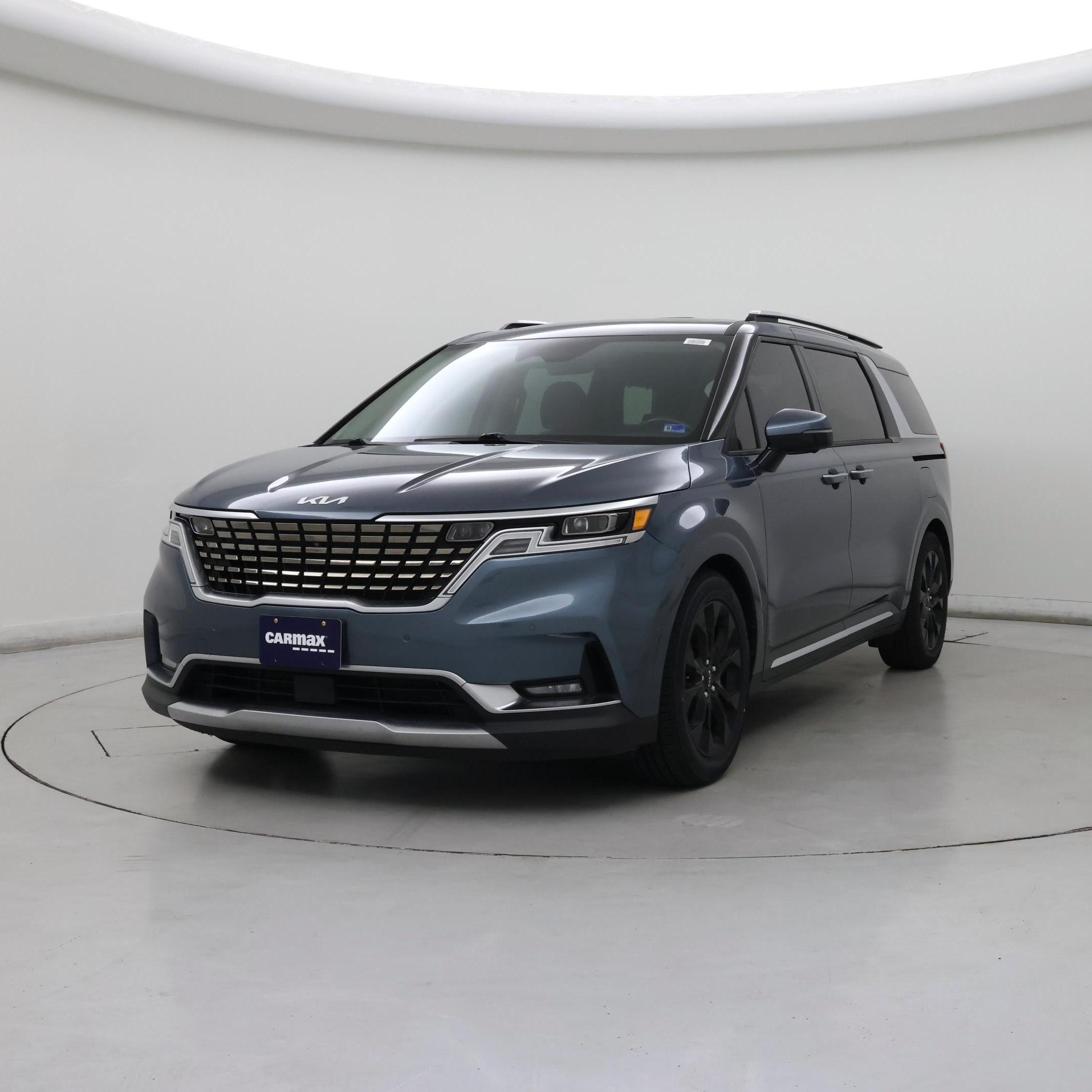 Thumbnail: 2022 Kia Carnival - 4