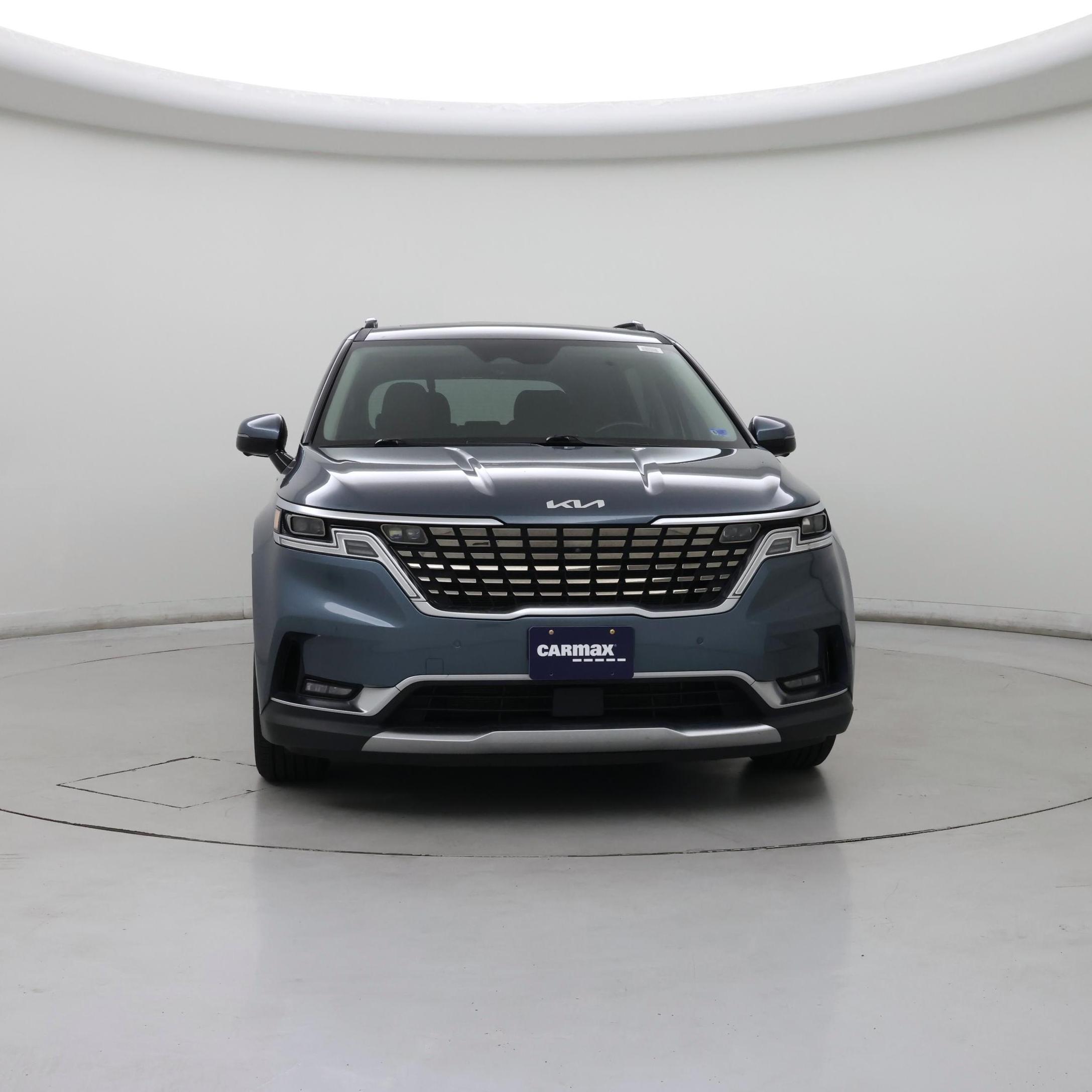 Thumbnail: 2022 Kia Carnival - 5
