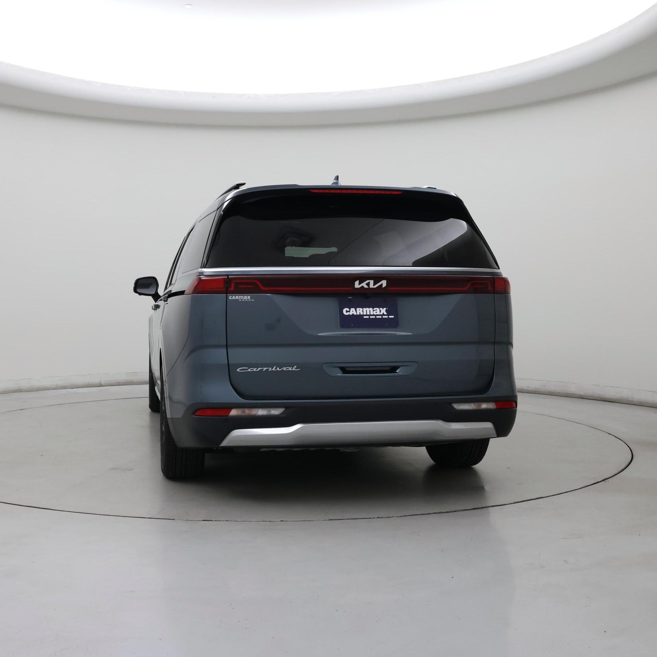 Thumbnail: 2022 Kia Carnival - 6