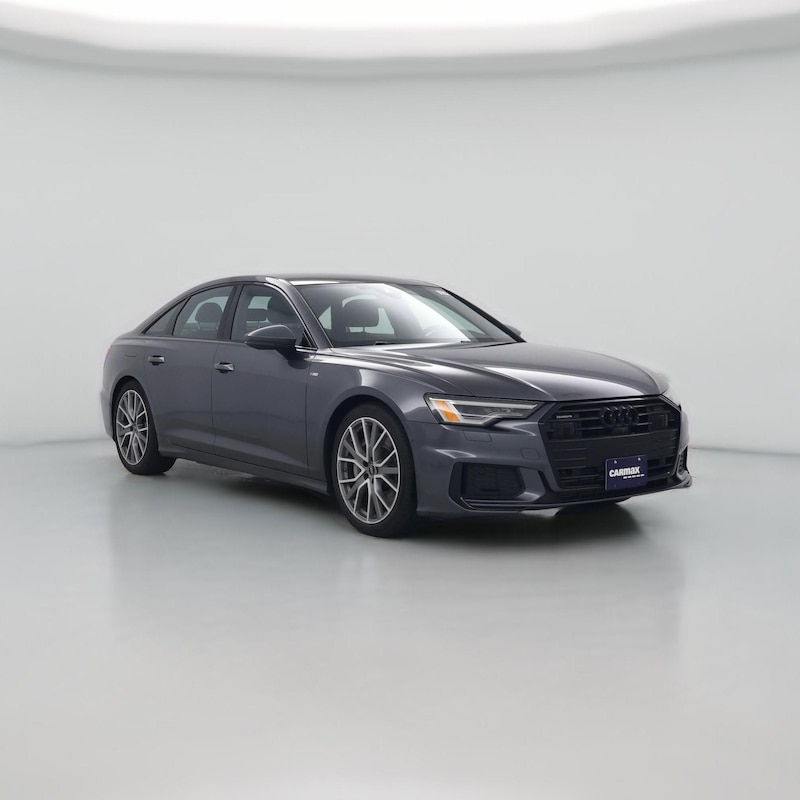 2022 Audi A6 Premium Plus