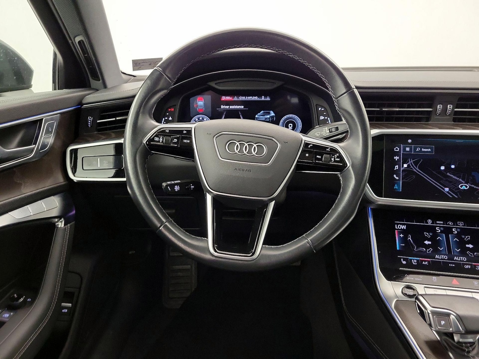 2022 Audi A6 Premium Plus - Photo 11