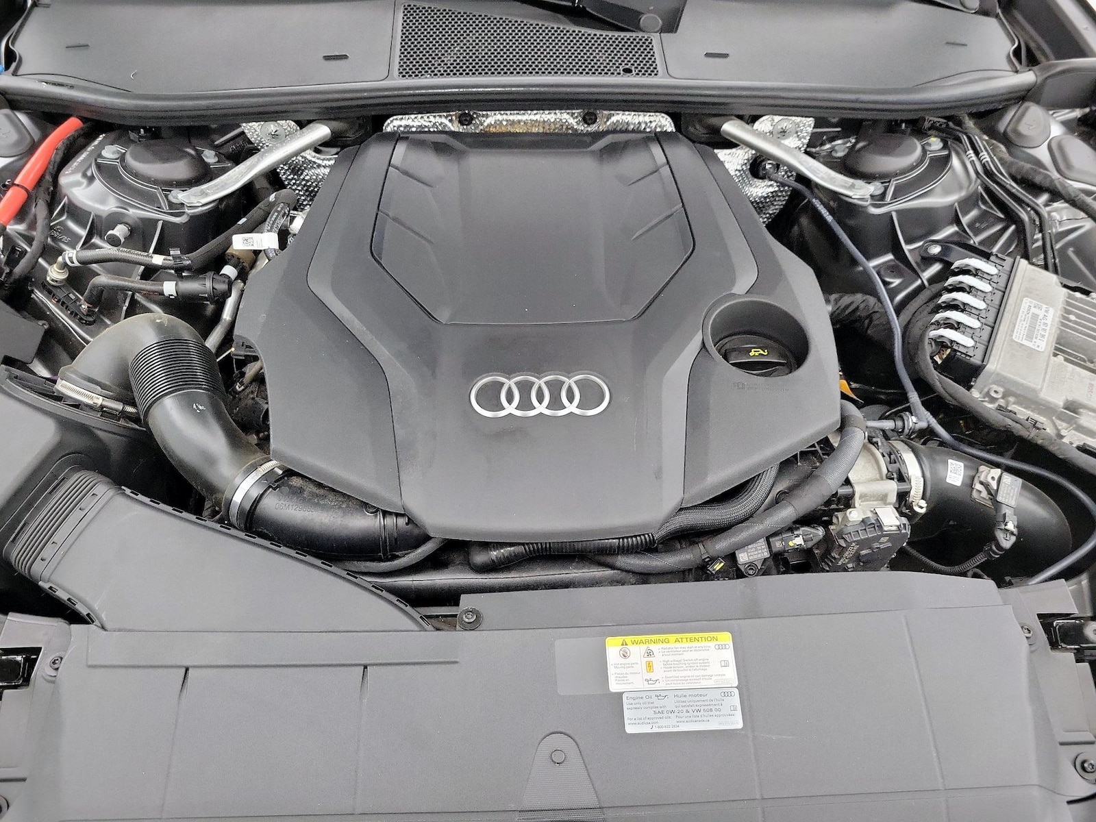 2022 Audi A6 Premium Plus - Photo 24