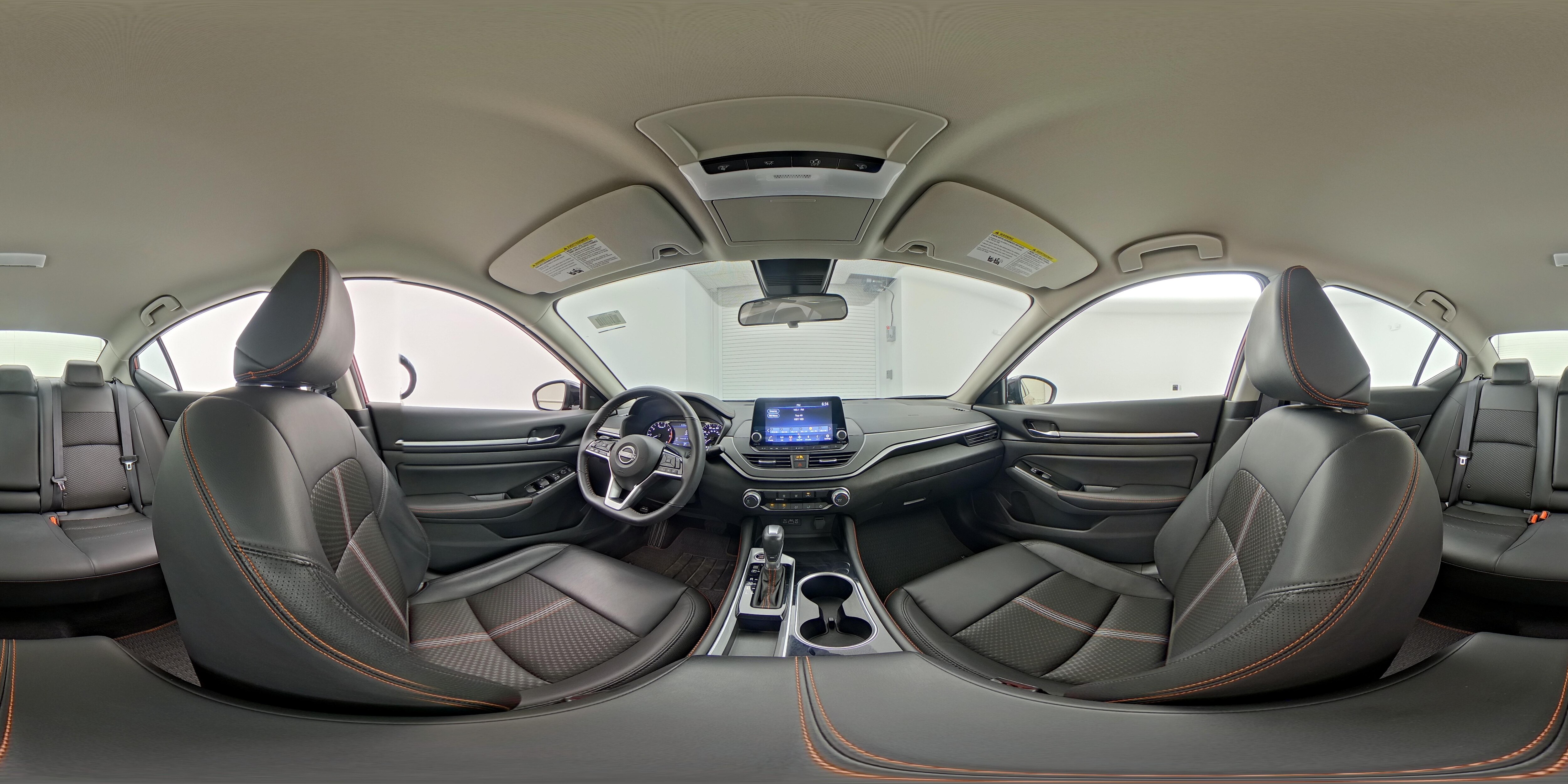 2024 Nissan Altima SR - Photo 24