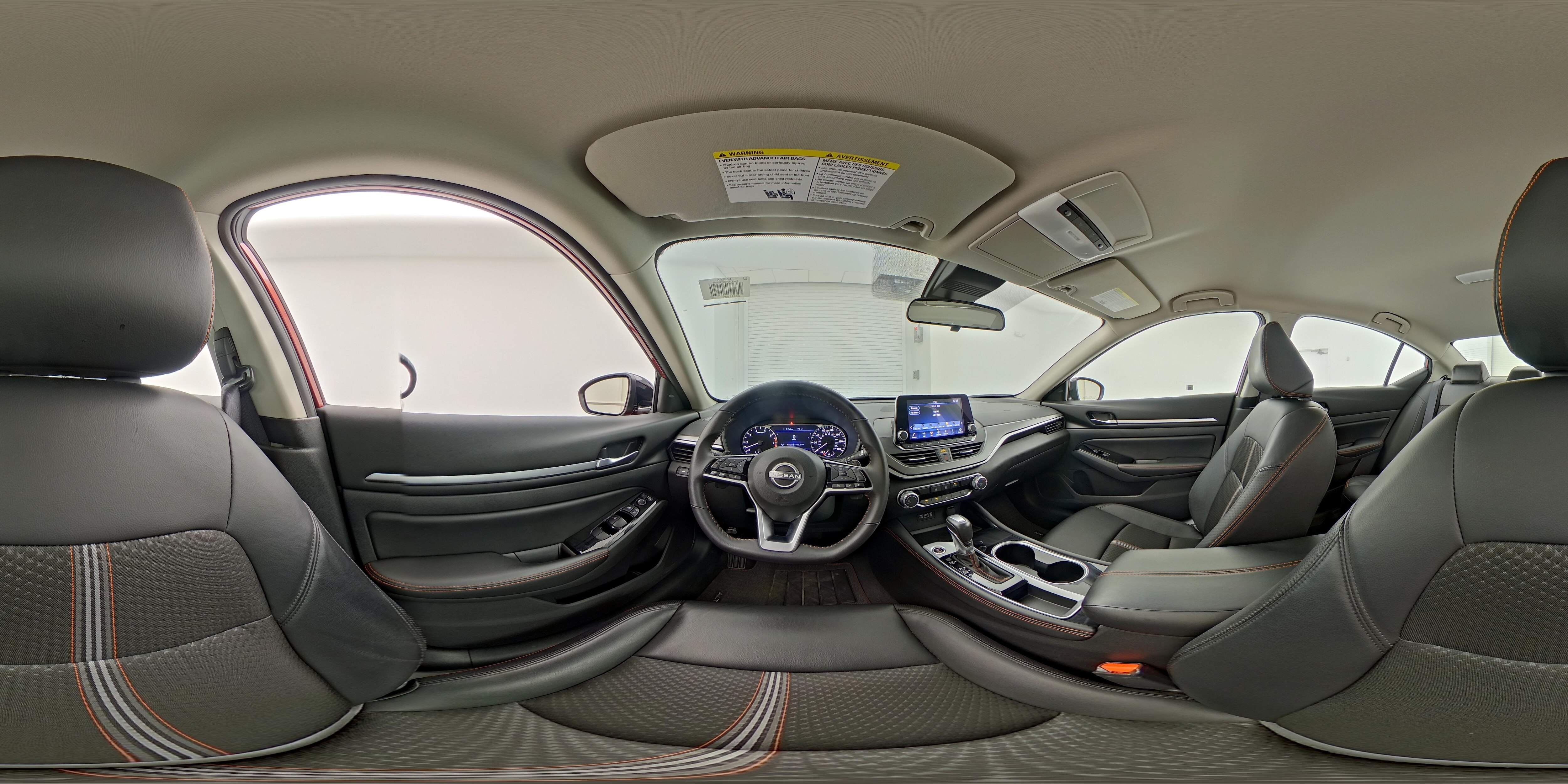2024 Nissan Altima SR - Photo 26