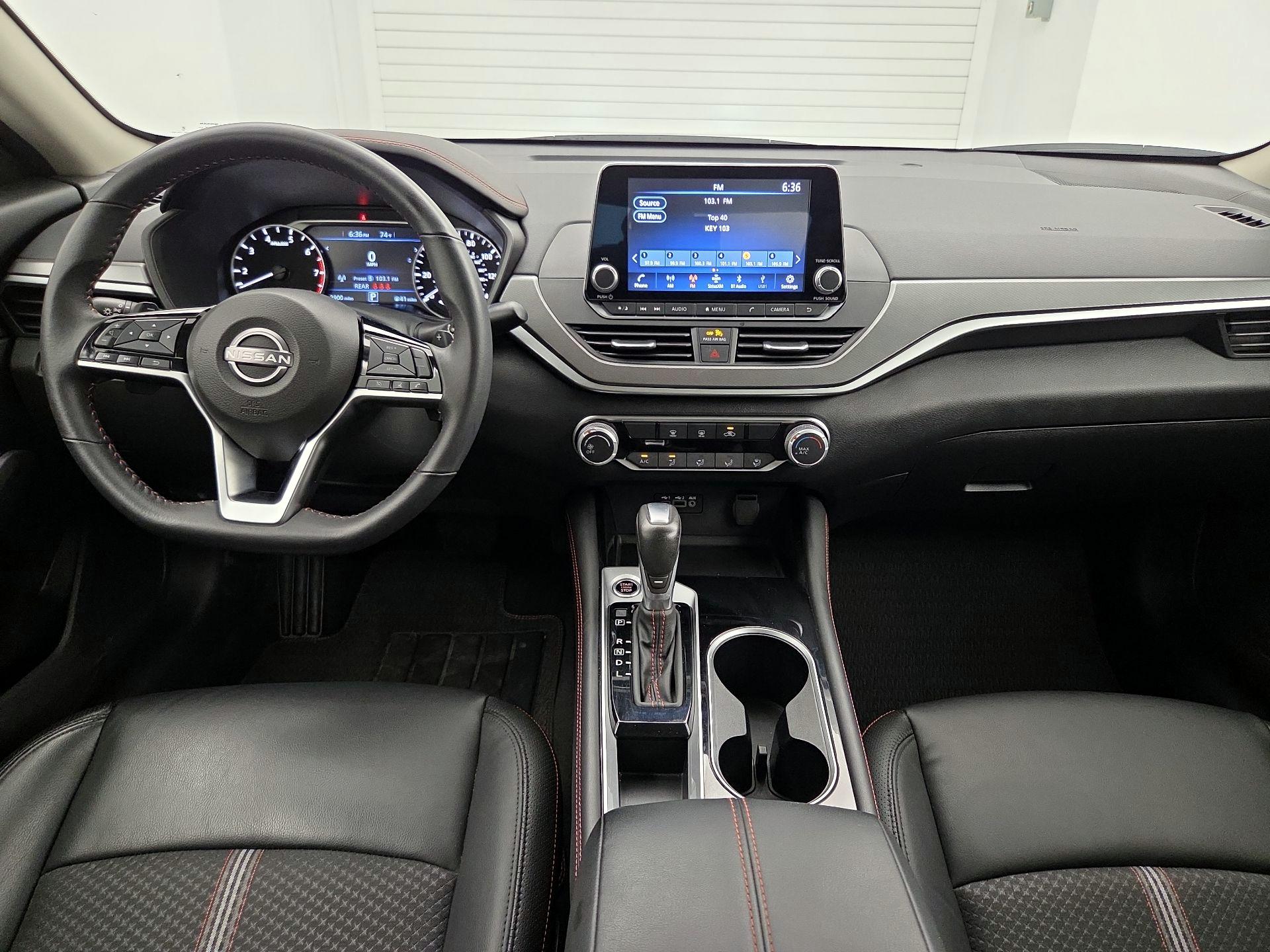 Thumbnail: 2024 Nissan Altima - 9
