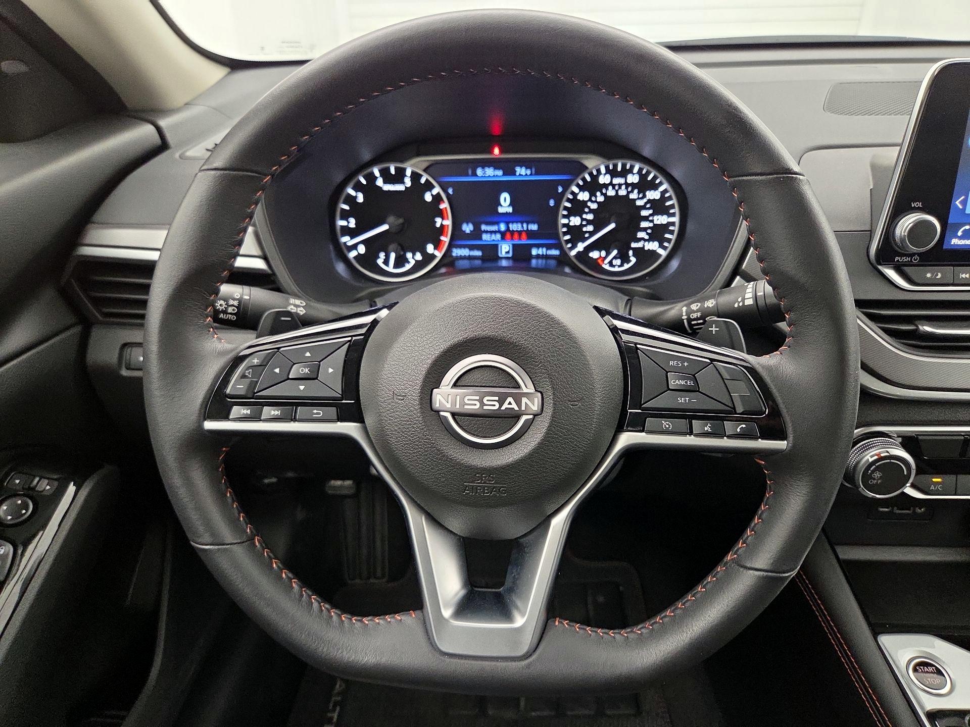 Thumbnail: 2024 Nissan Altima - 10